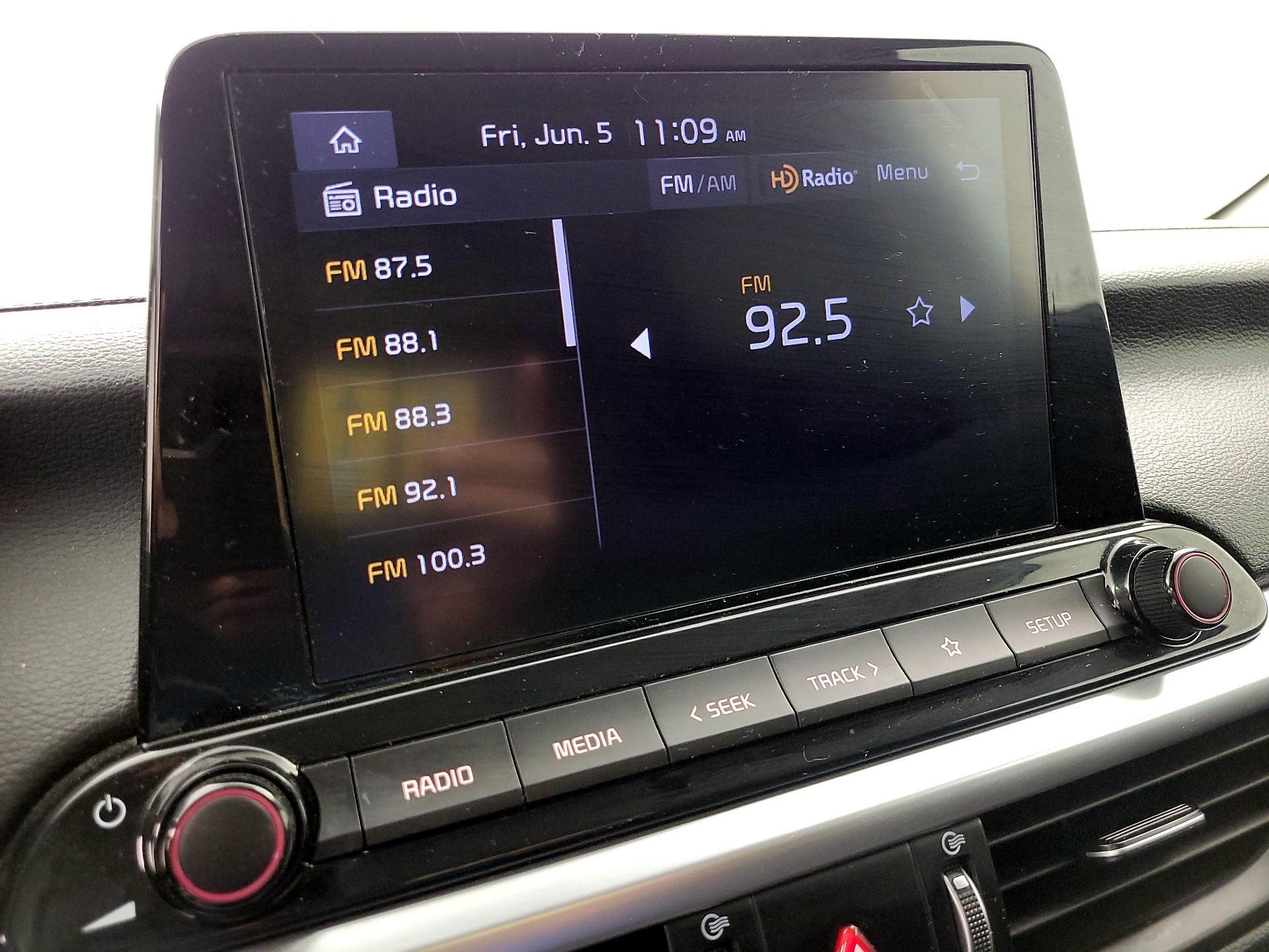 Thumbnail: 2024 Kia Forte - 15