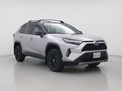 2024 Toyota RAV4 Hybrid XSE