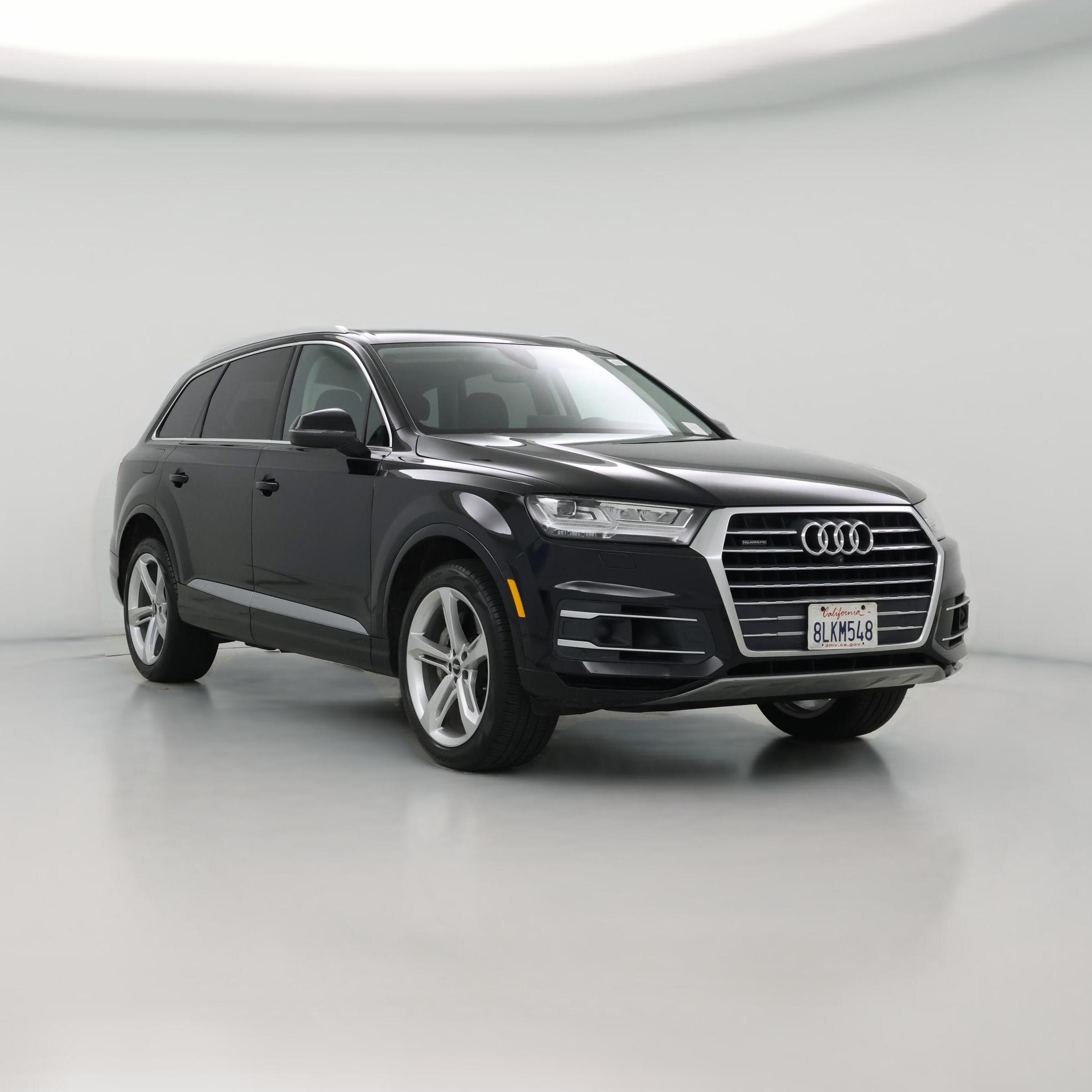 Thumbnail: 2019 Audi Q7 - 1