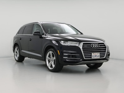 2019 Audi Q7 Prestige
