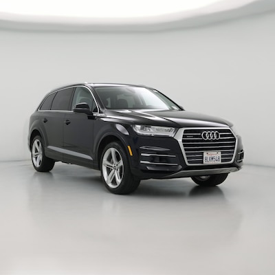 2019 Audi Q7 Prestige