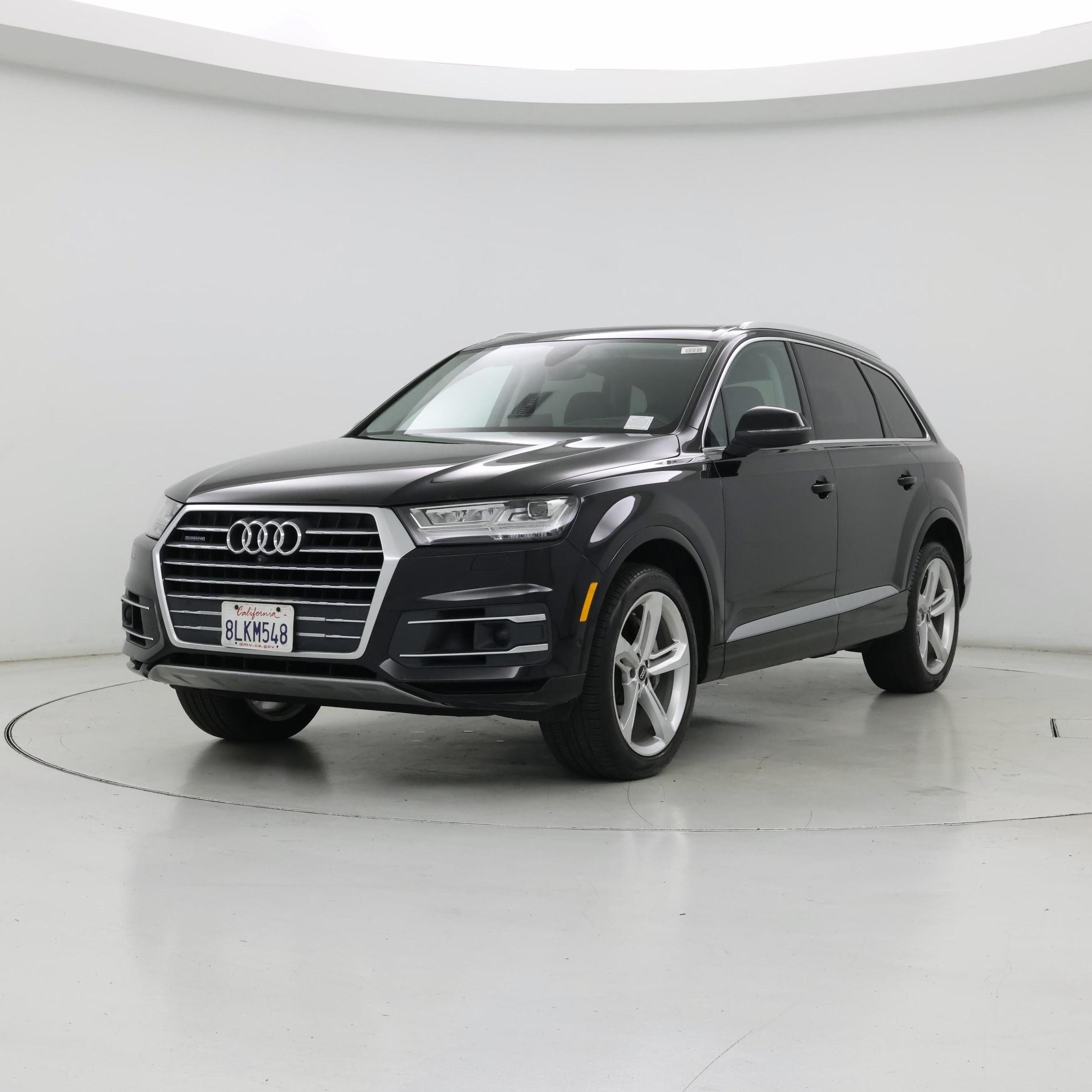 Thumbnail: 2019 Audi Q7 - 4