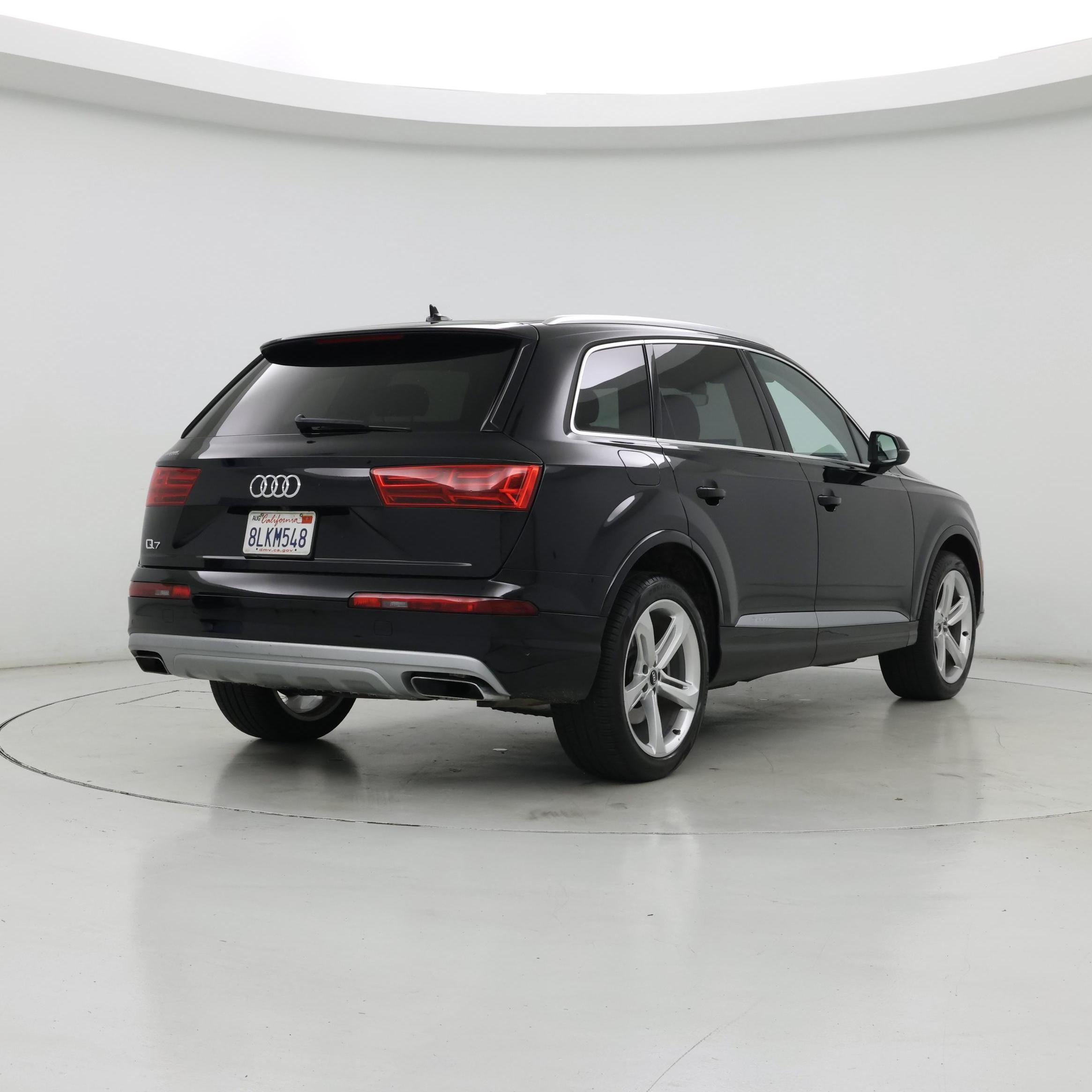 Thumbnail: 2019 Audi Q7 - 8