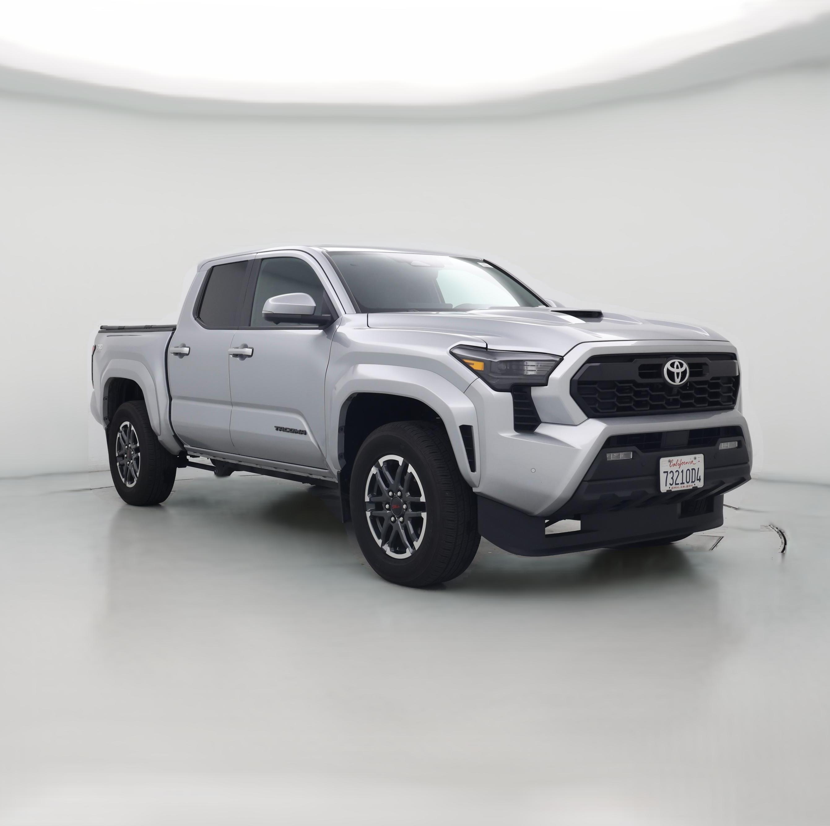 Thumbnail: 2024 Toyota Tacoma - 1