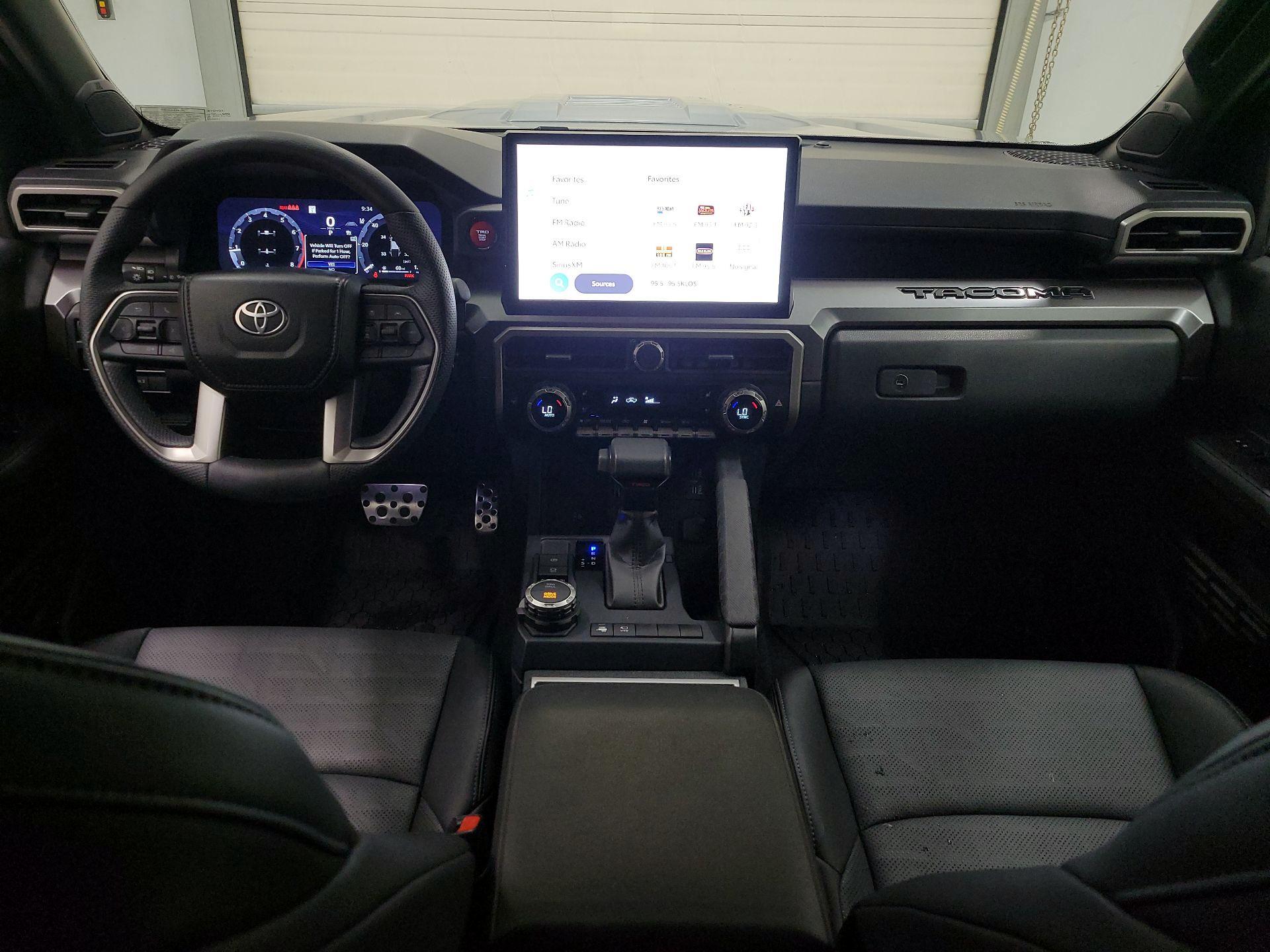 Thumbnail: 2024 Toyota Tacoma - 9