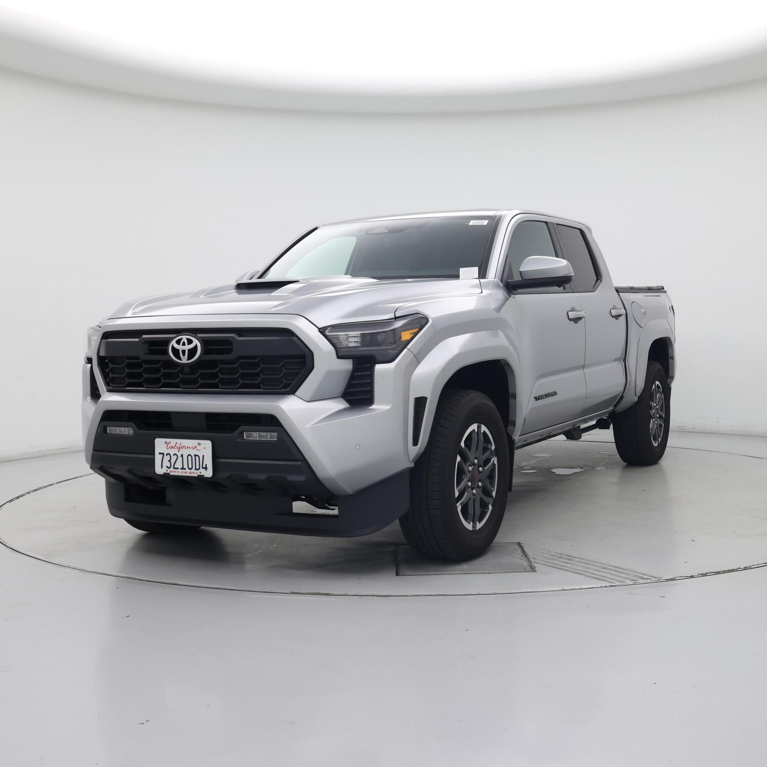 Thumbnail: 2024 Toyota Tacoma - 4