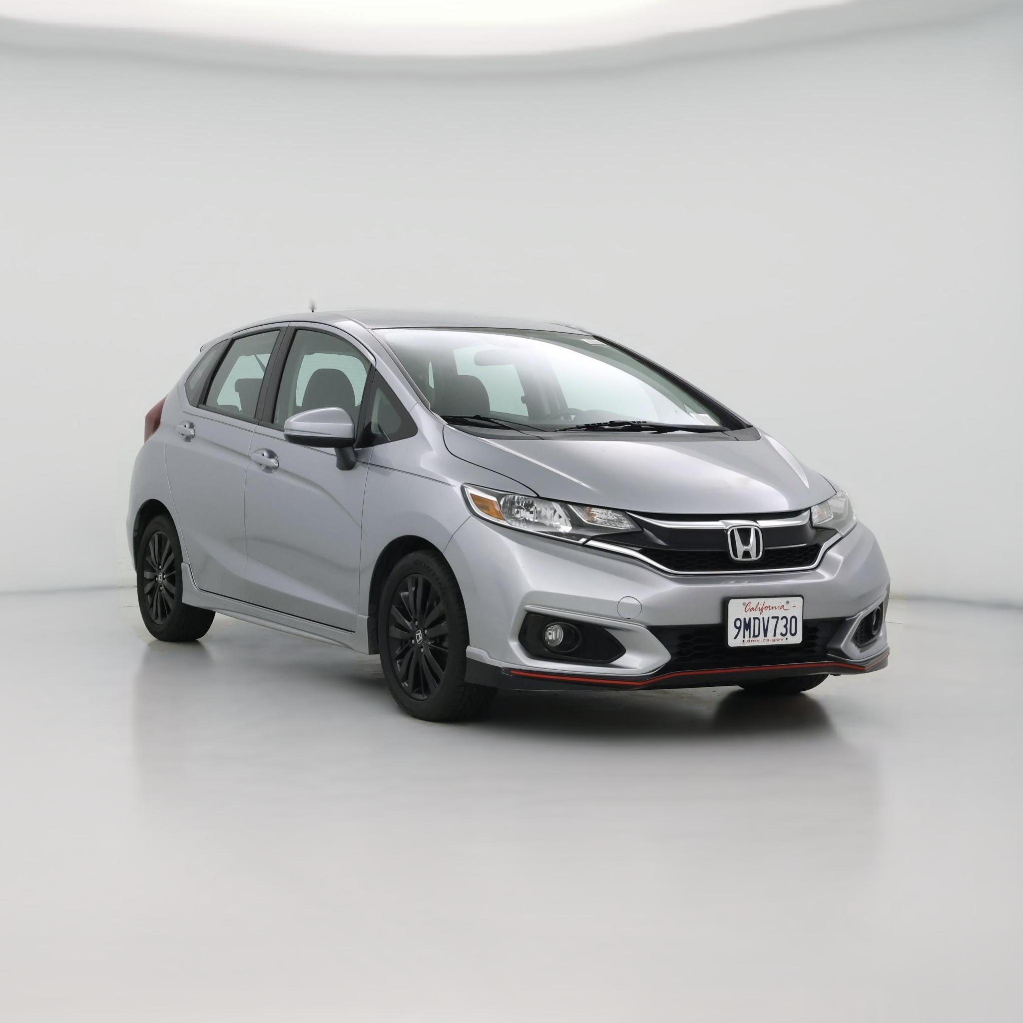 Thumbnail: 2019 Honda Fit - 1