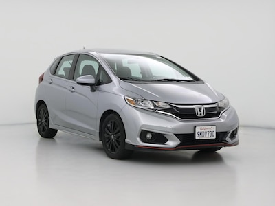 2019 Honda Fit Sport