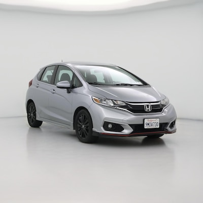 2019 Honda Fit Sport