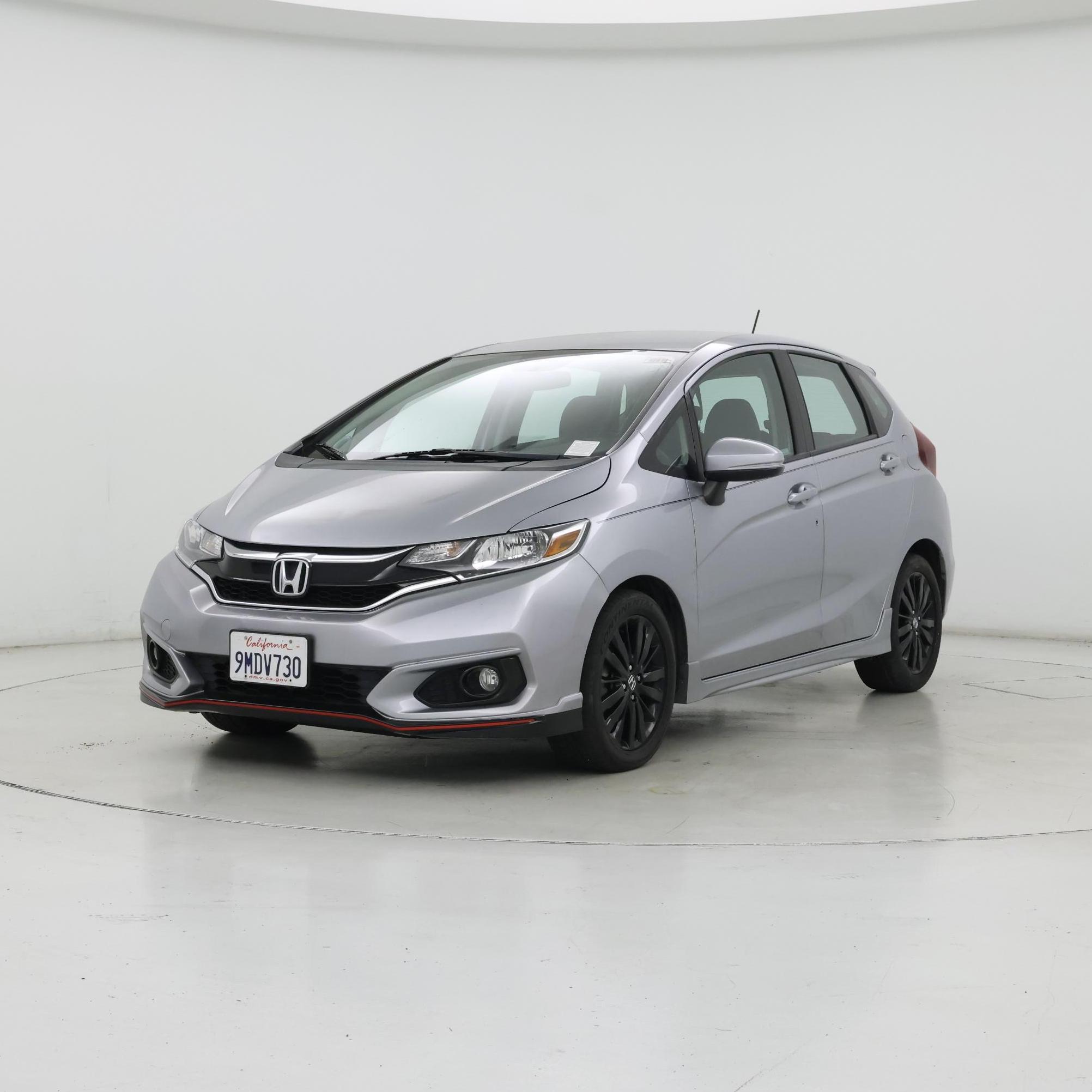 Thumbnail: 2019 Honda Fit - 4