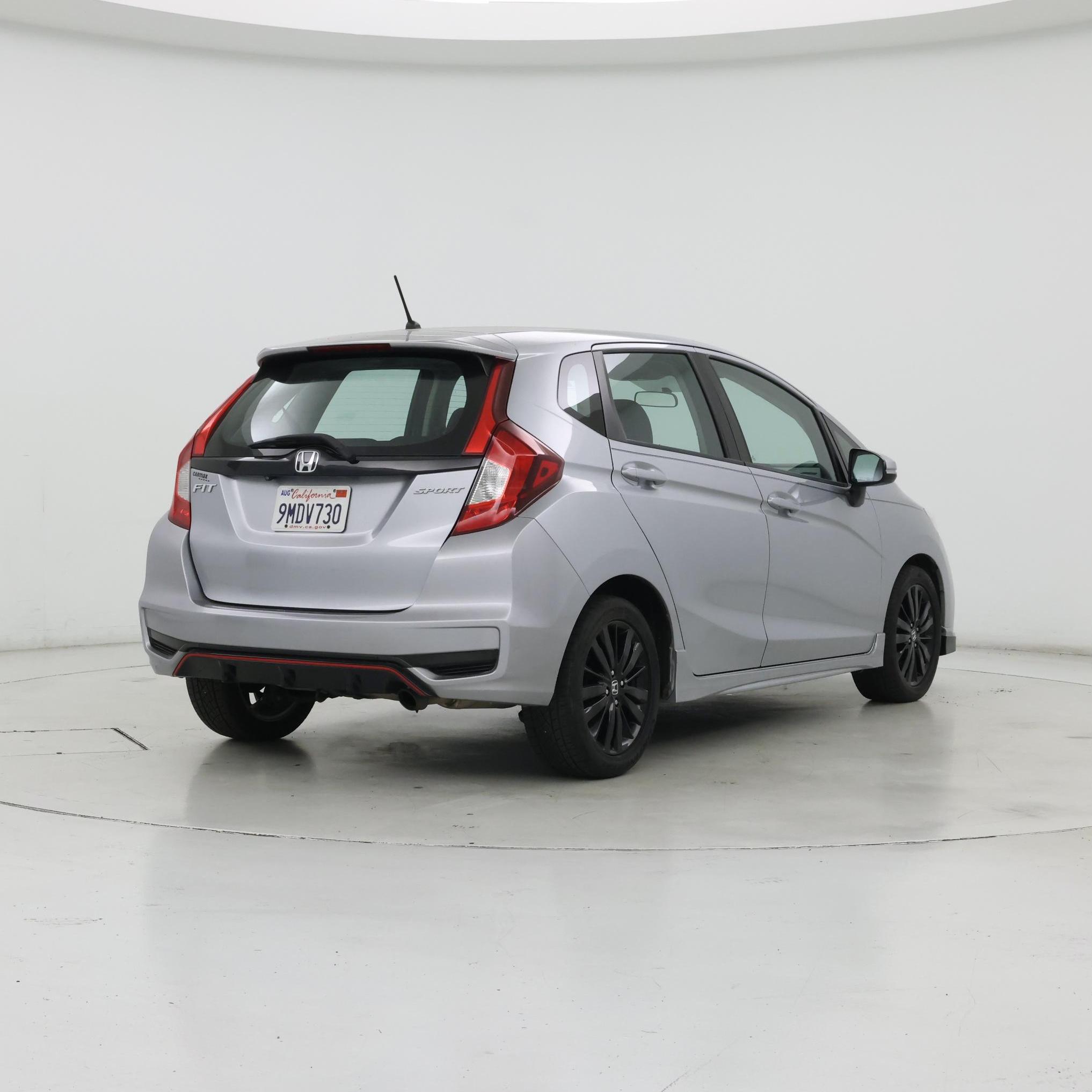 Thumbnail: 2019 Honda Fit - 8