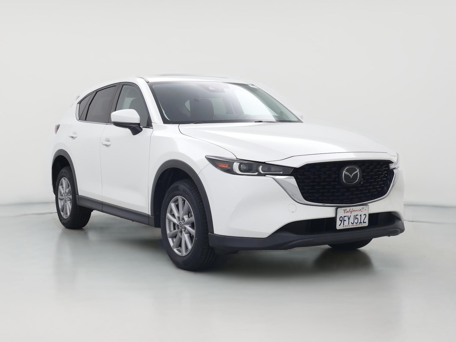 2023 Mazda CX-5 S Preferred package