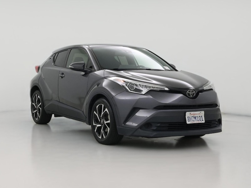 2019 Toyota C-HR XLE -
                  Burbank, CA