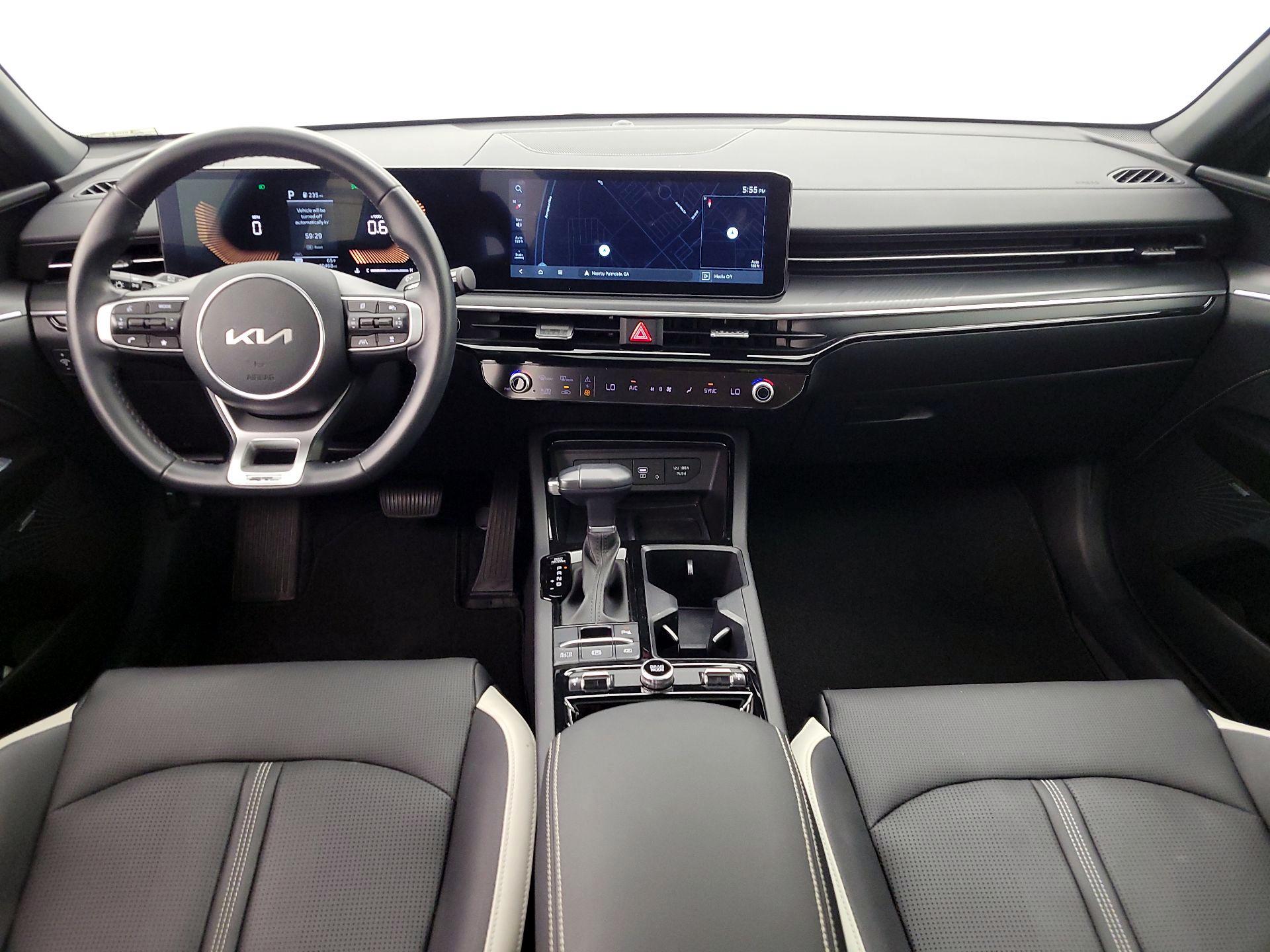 Thumbnail: 2025 Kia K5 - 9