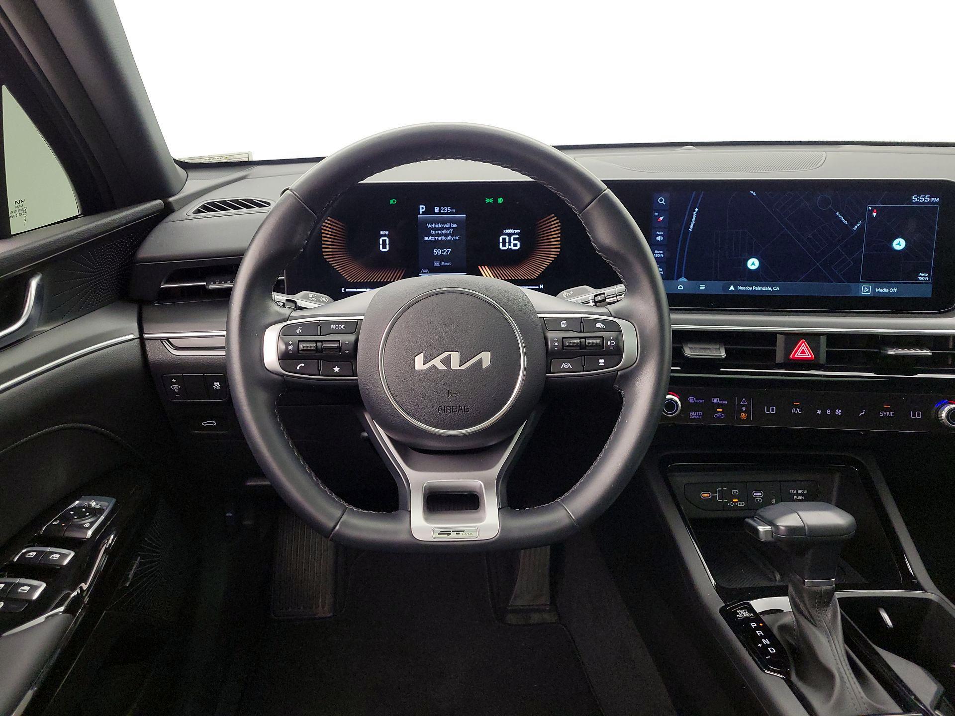 Thumbnail: 2025 Kia K5 - 10