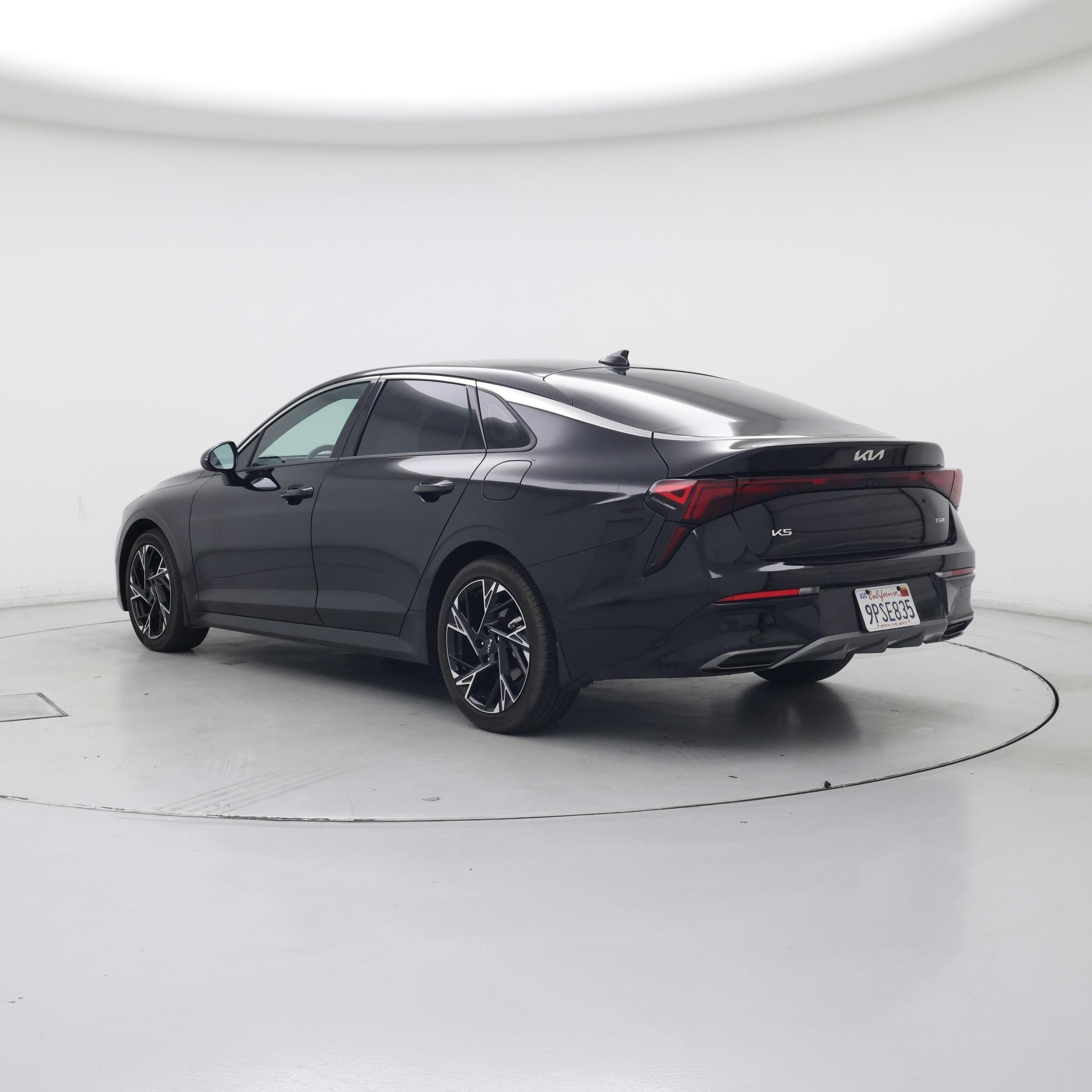 Thumbnail: 2025 Kia K5 - 2