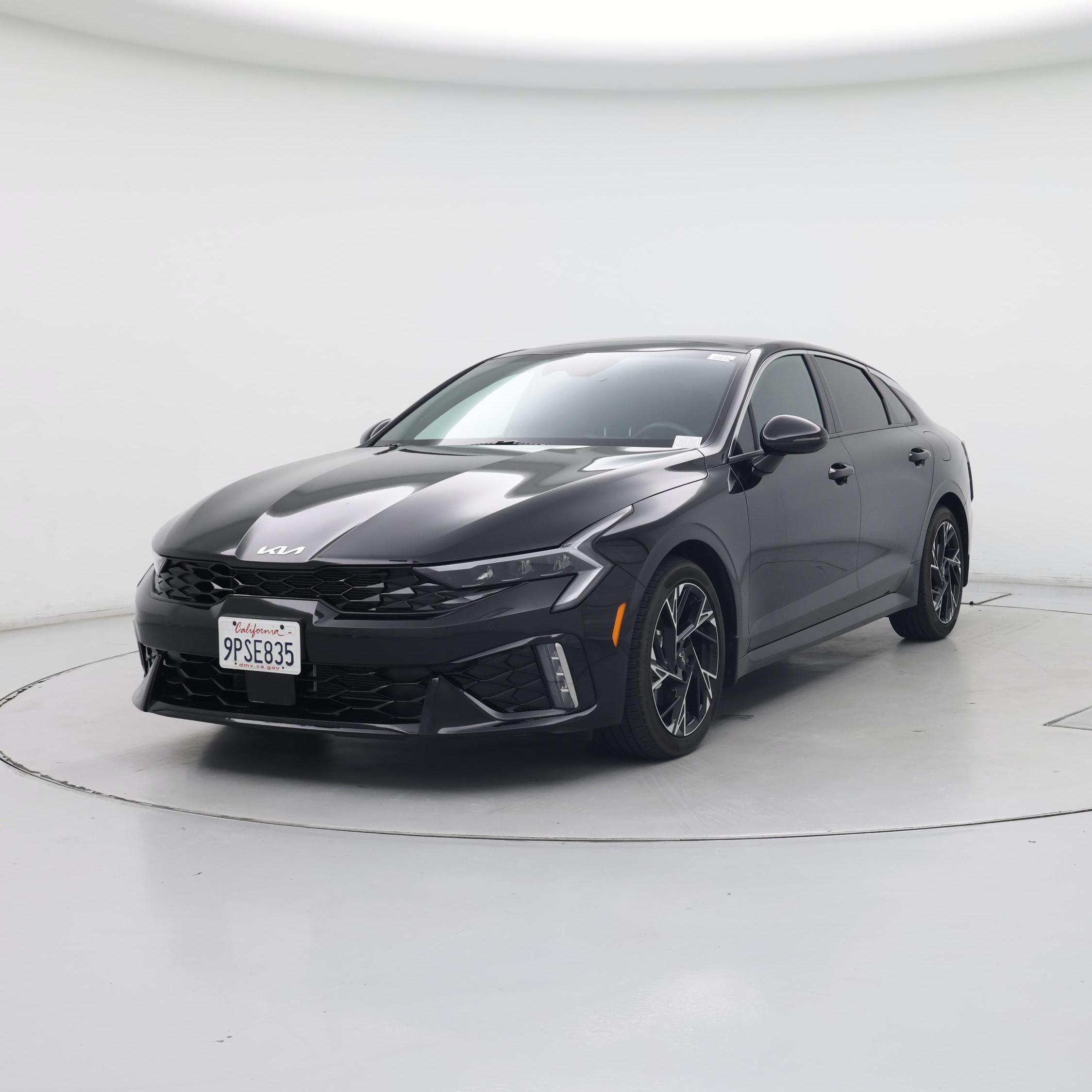 Thumbnail: 2025 Kia K5 - 4