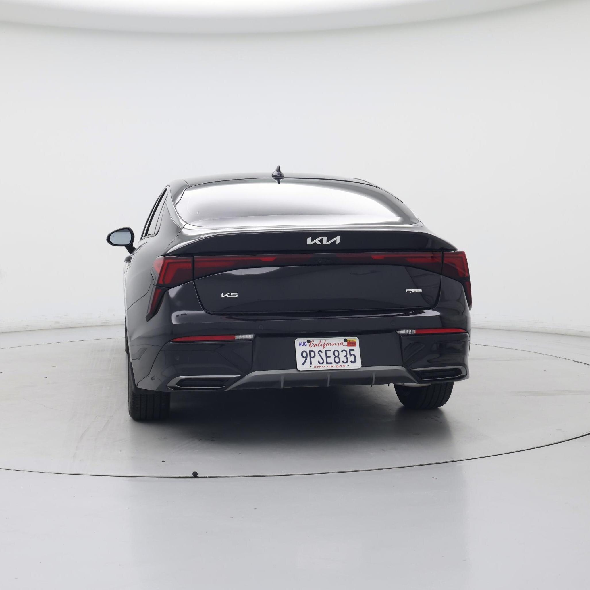 Thumbnail: 2025 Kia K5 - 6