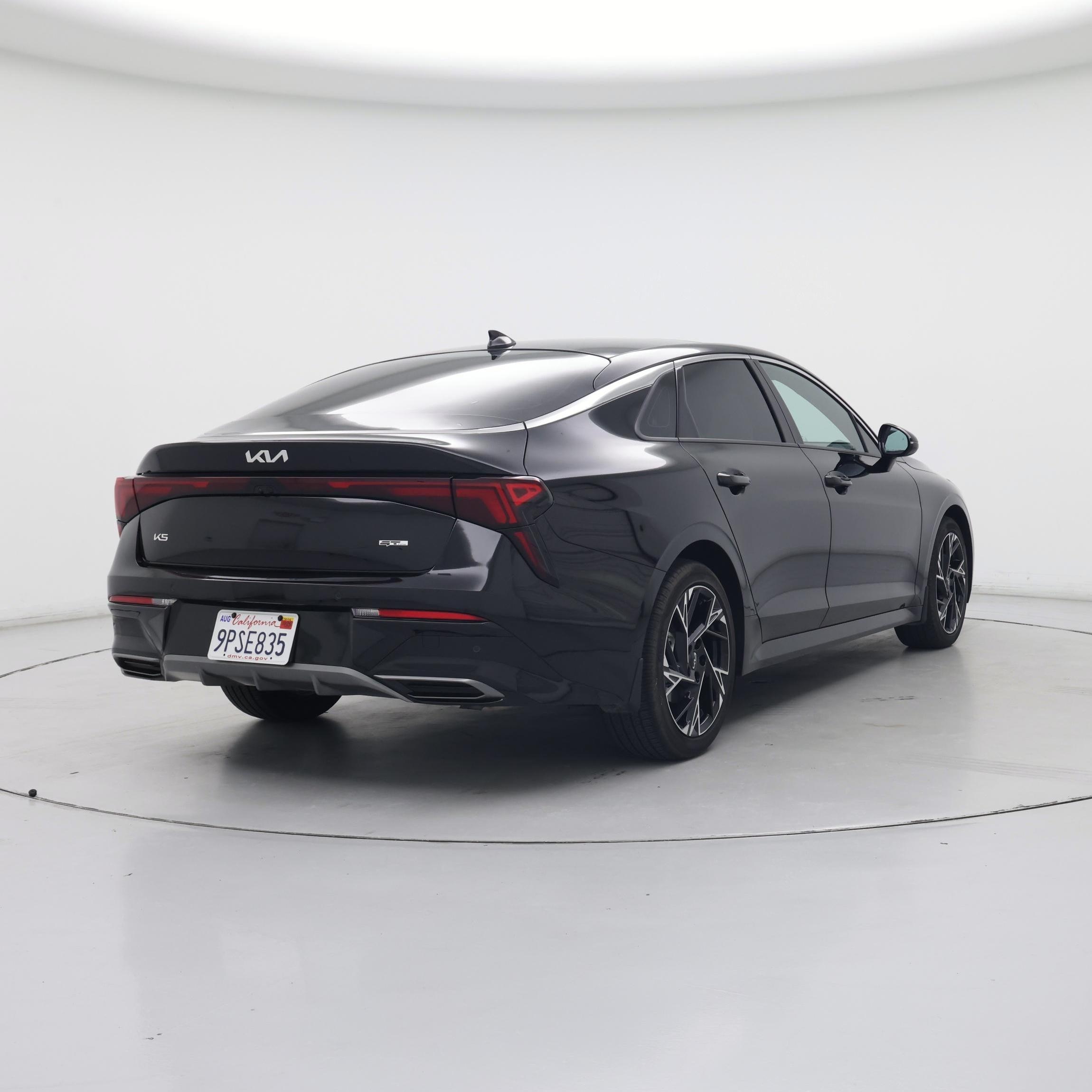 Thumbnail: 2025 Kia K5 - 8