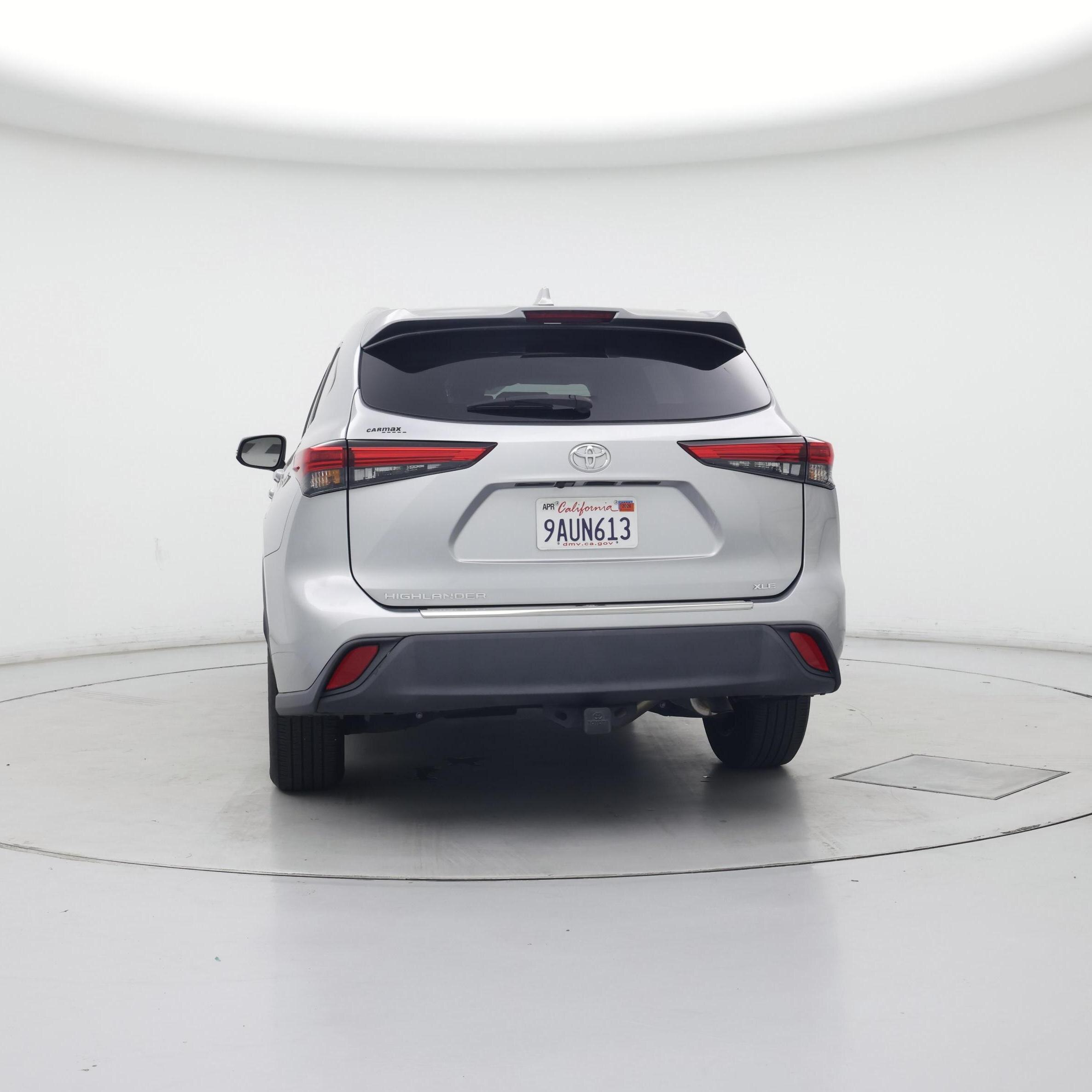 Thumbnail: 2022 Toyota Highlander - 6
