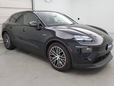 2025 Porsche Macan Electric