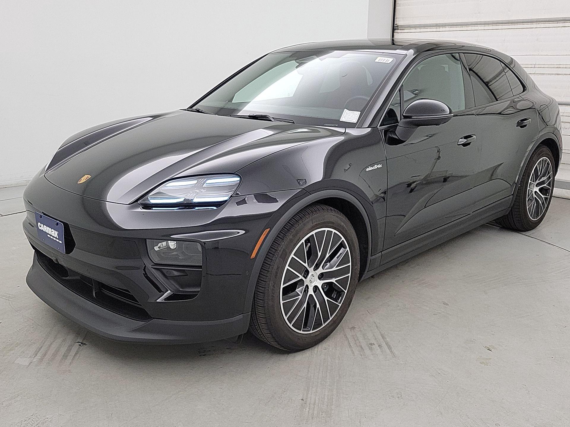 Thumbnail: 2025 Porsche Macan - 3