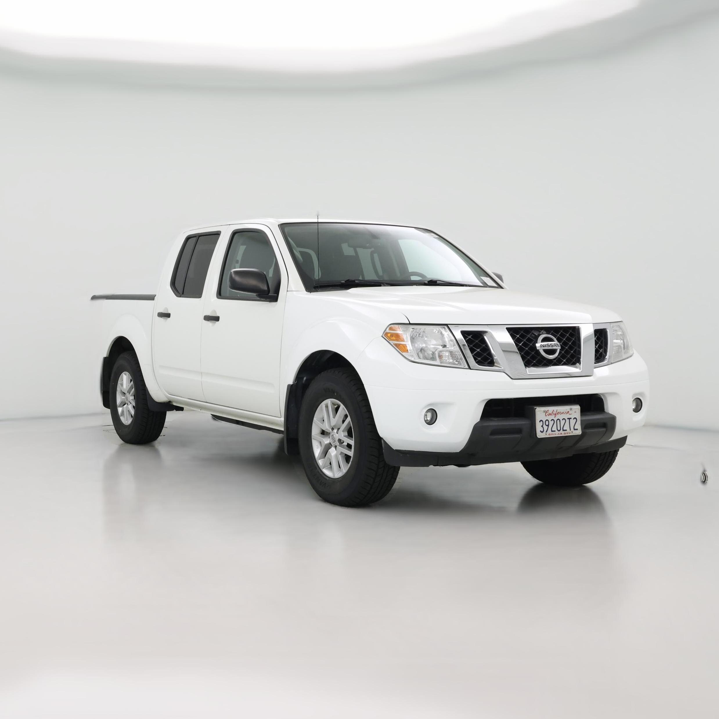 Thumbnail: 2019 Nissan Frontier - 1