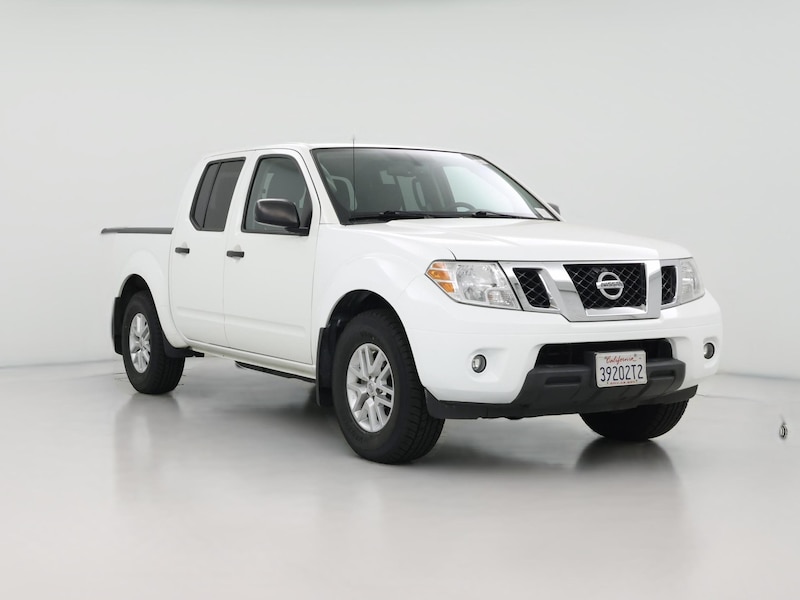2019 Nissan Frontier SV -
                  Santa Rosa, CA