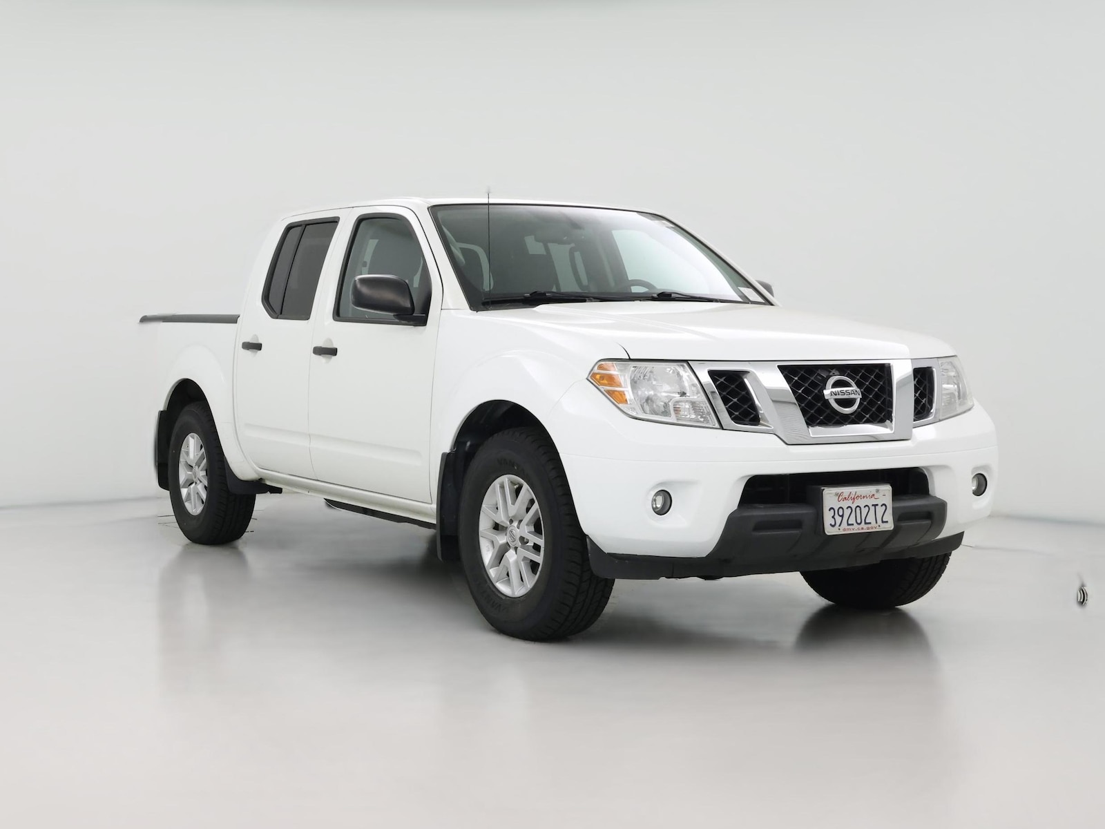 2019 Nissan Frontier