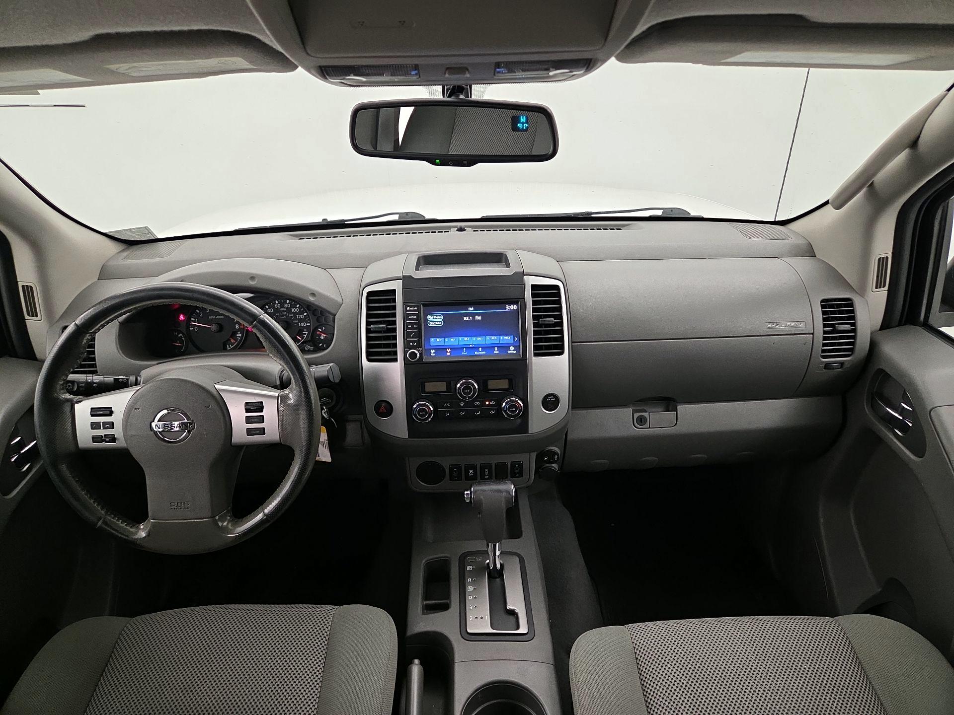 Thumbnail: 2019 Nissan Frontier - 9