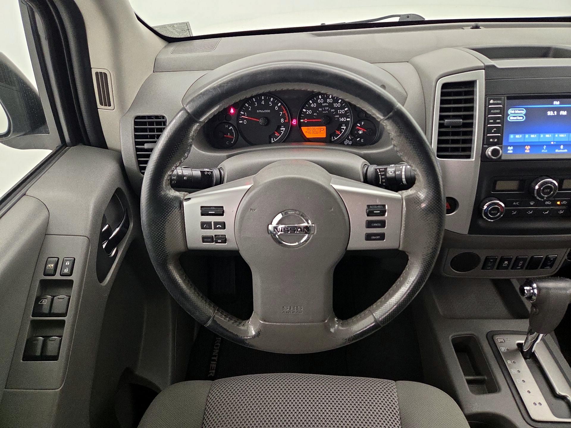 Thumbnail: 2019 Nissan Frontier - 10