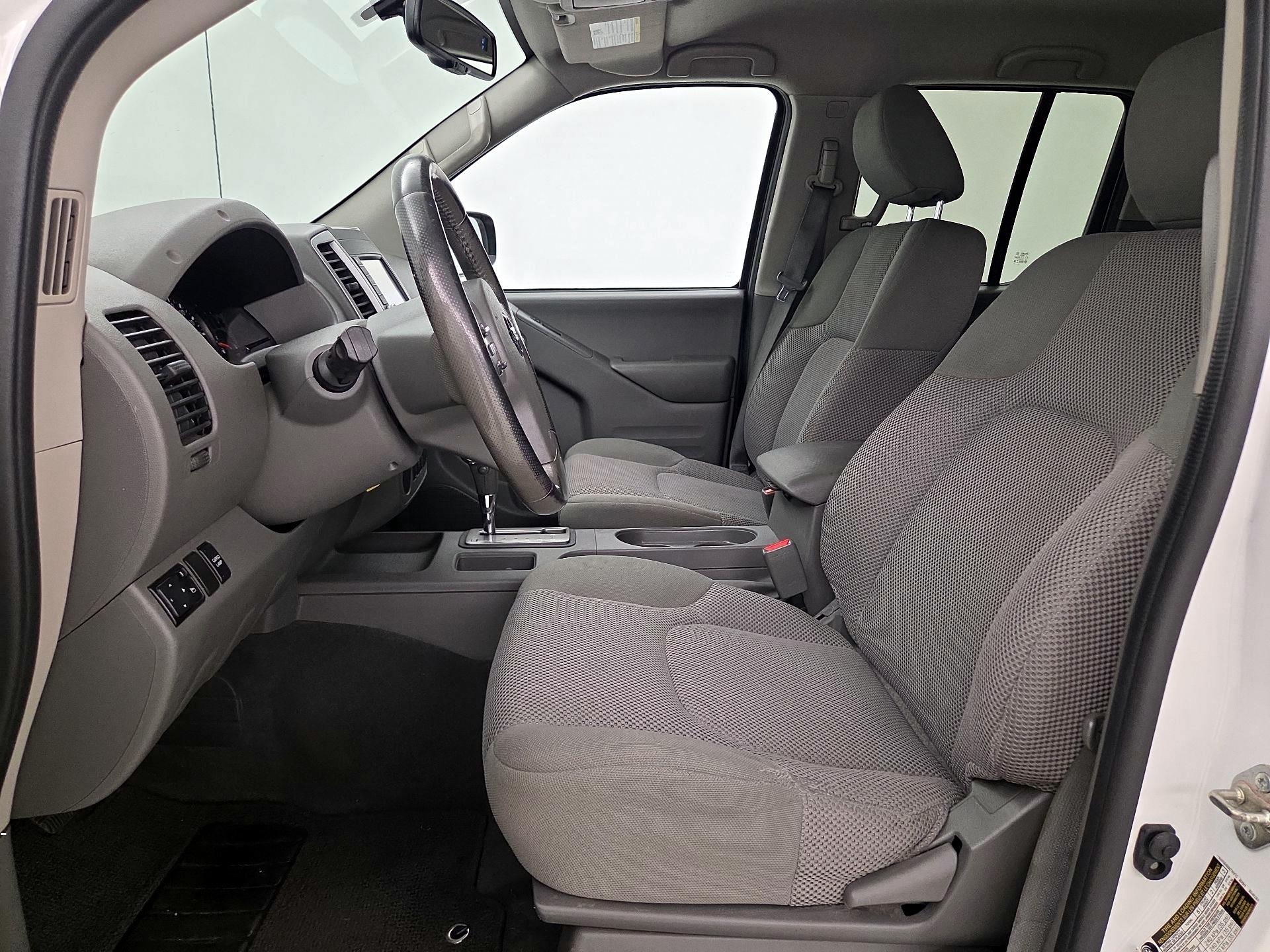 Thumbnail: 2019 Nissan Frontier - 11