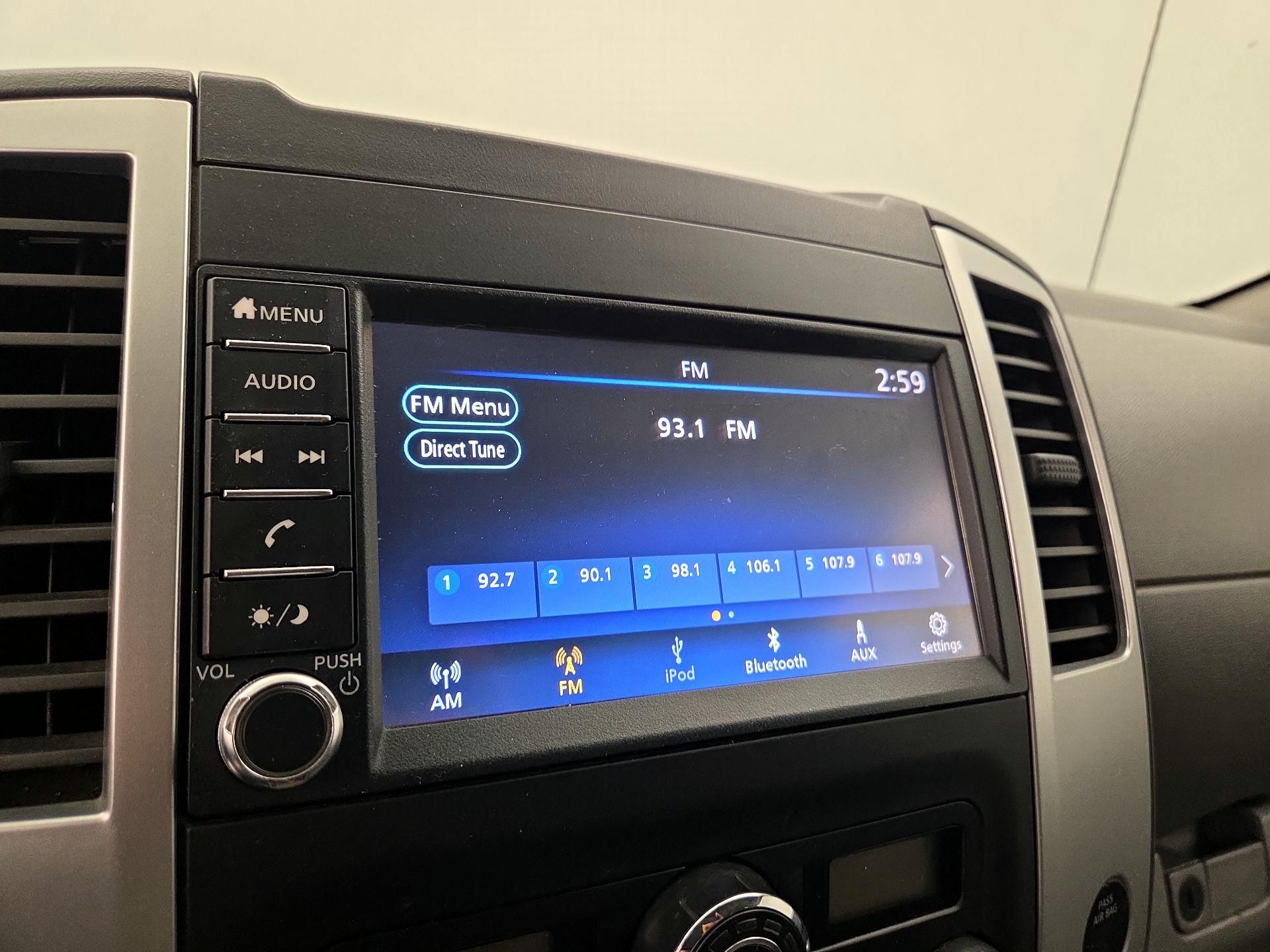 Thumbnail: 2019 Nissan Frontier - 15