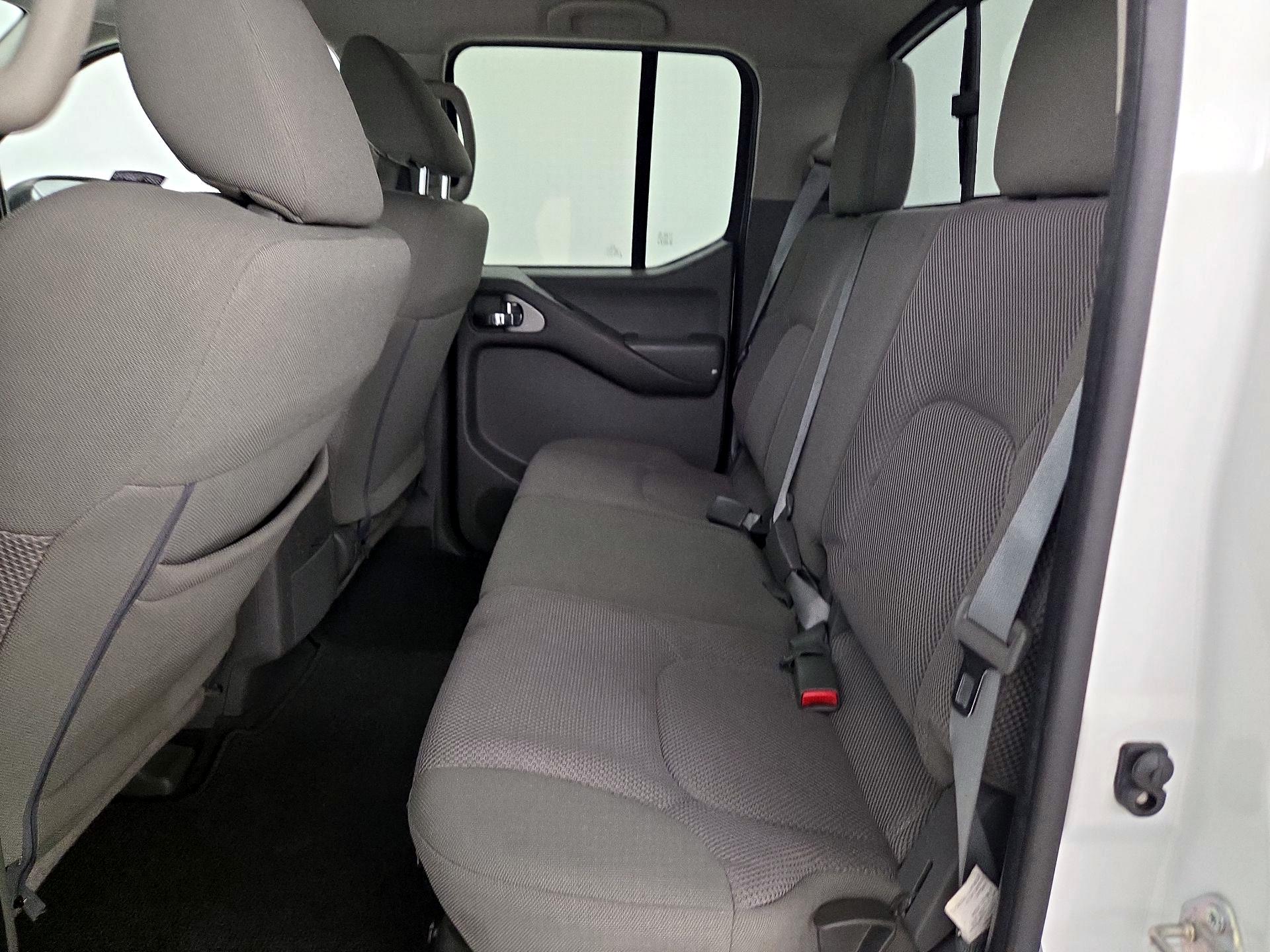 Thumbnail: 2019 Nissan Frontier - 19