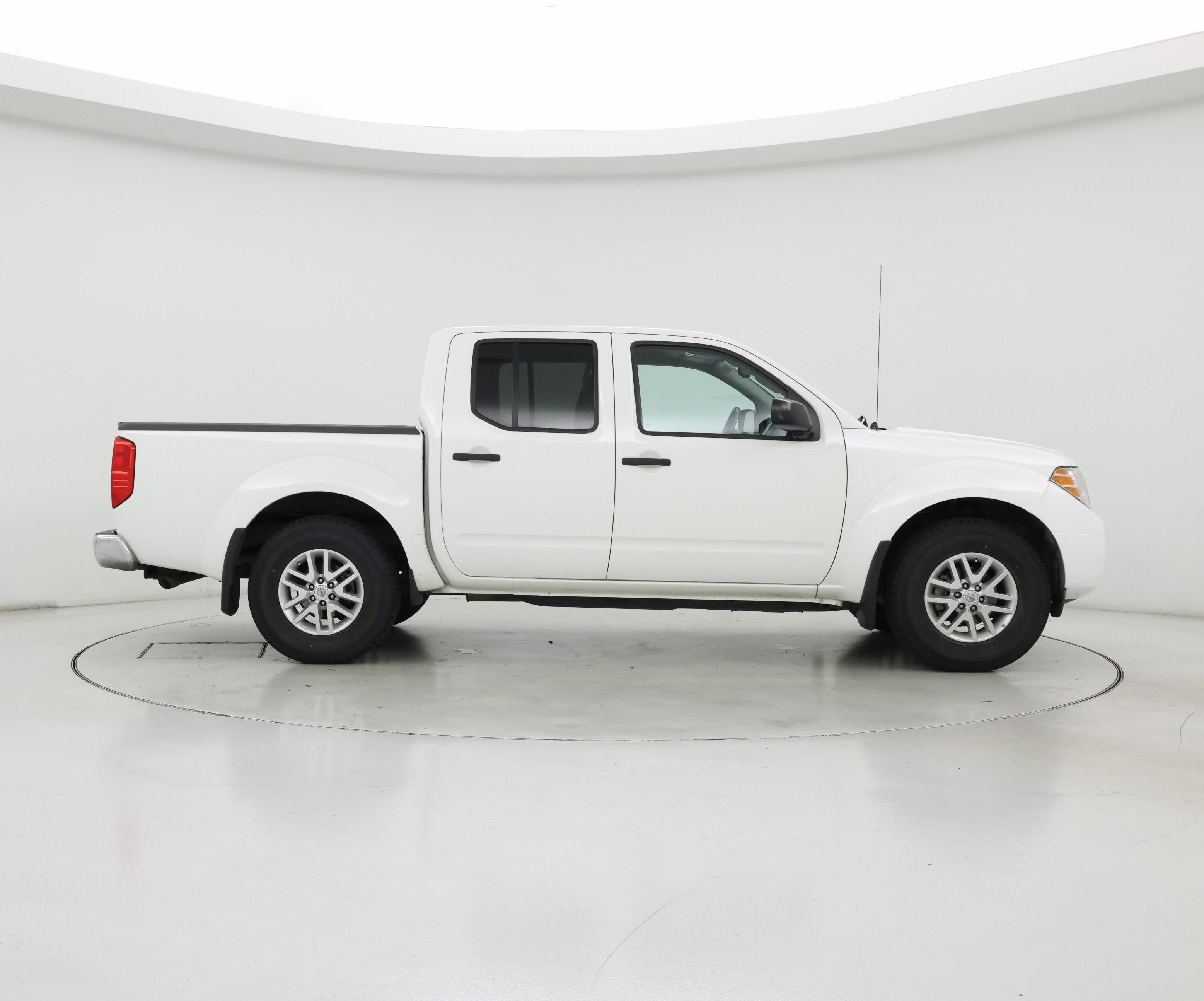 Thumbnail: 2019 Nissan Frontier - 7