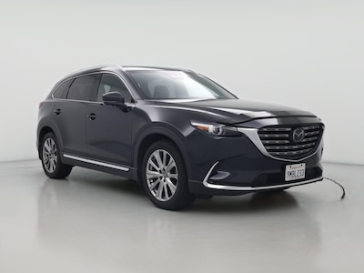 2021 Mazda CX-9 Signature