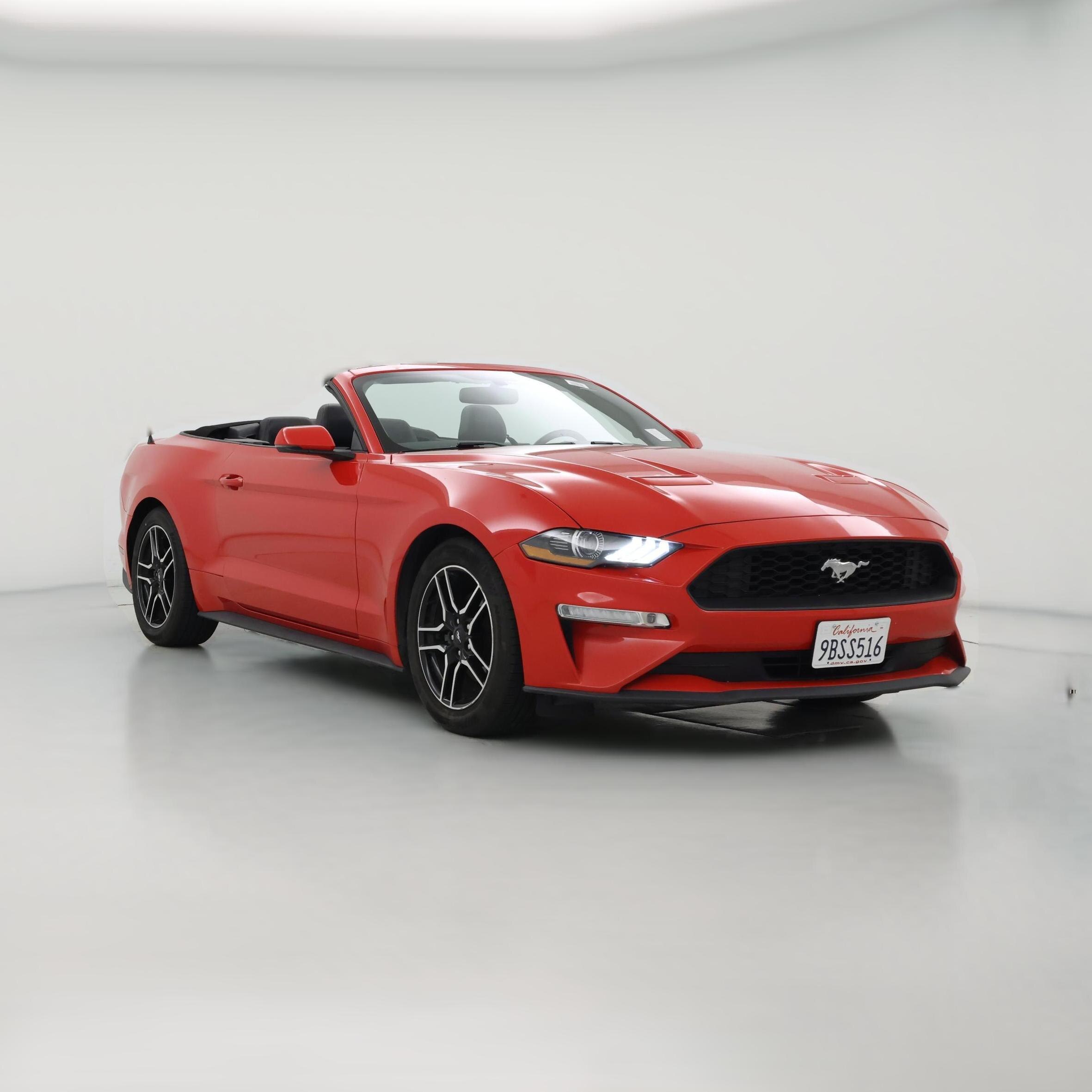 Thumbnail: 2019 Ford Mustang - 1