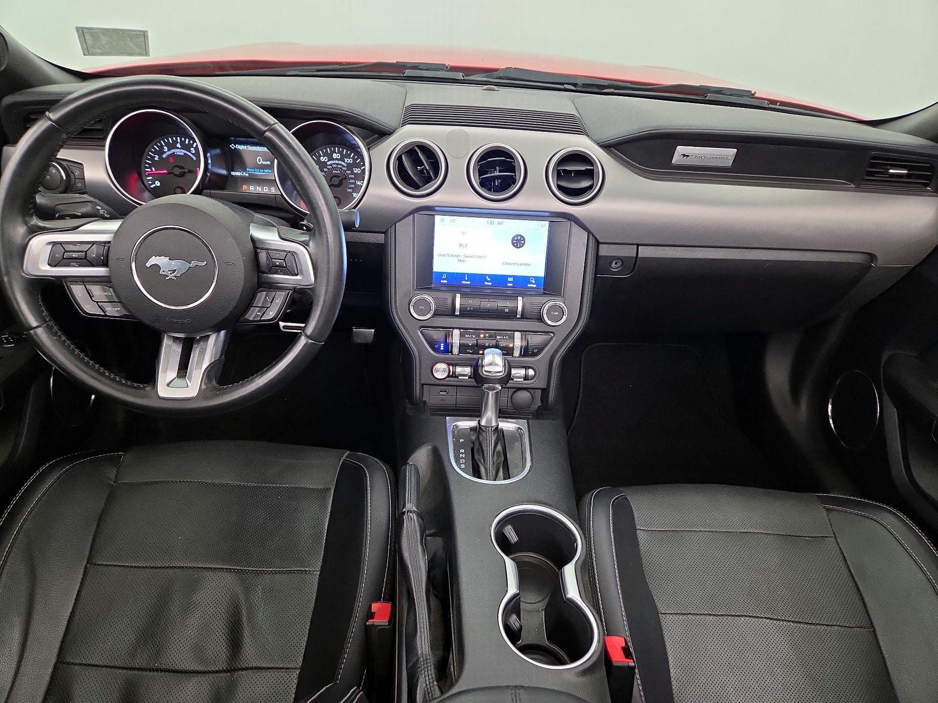 Thumbnail: 2019 Ford Mustang - 9