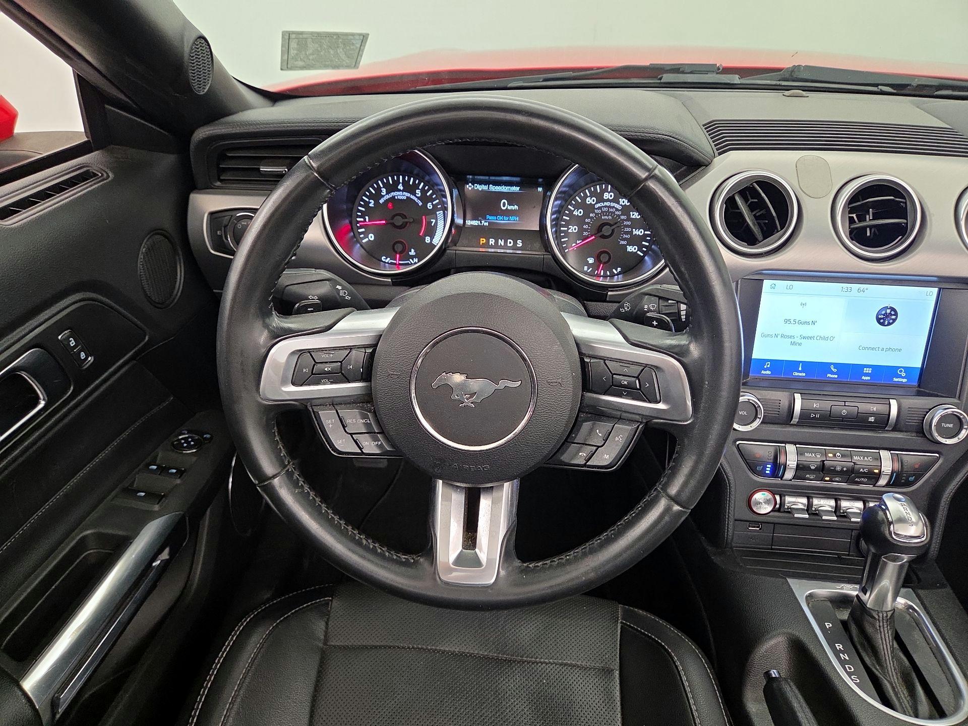 Thumbnail: 2019 Ford Mustang - 10