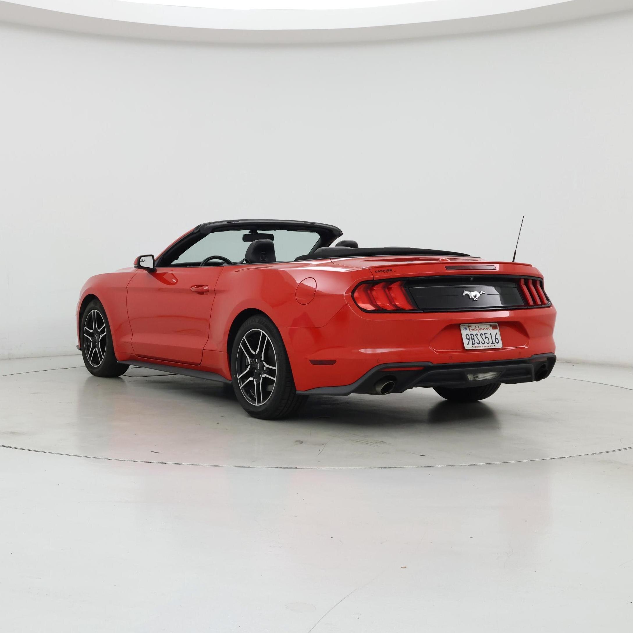 Thumbnail: 2019 Ford Mustang - 2