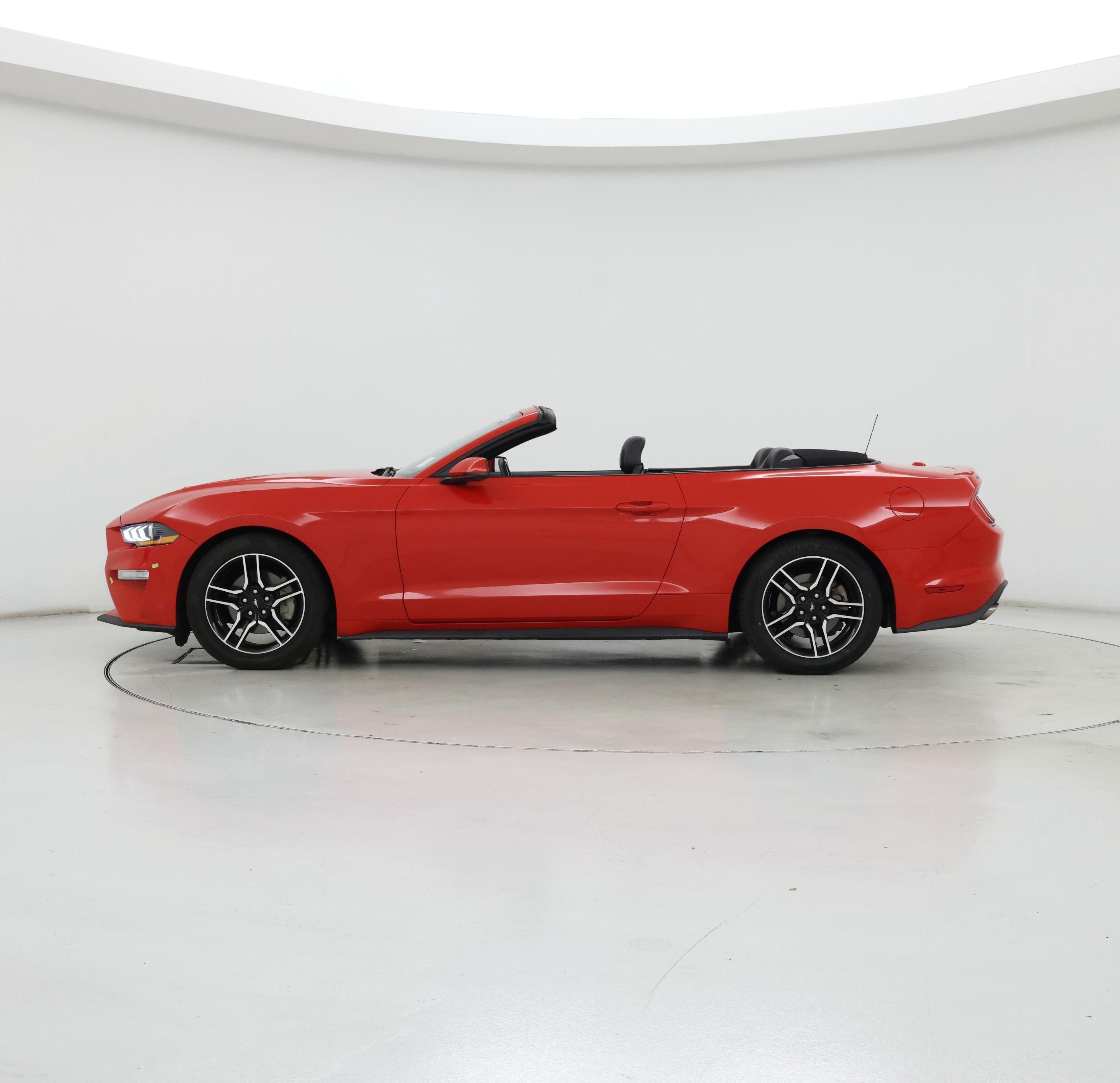 Thumbnail: 2019 Ford Mustang - 3