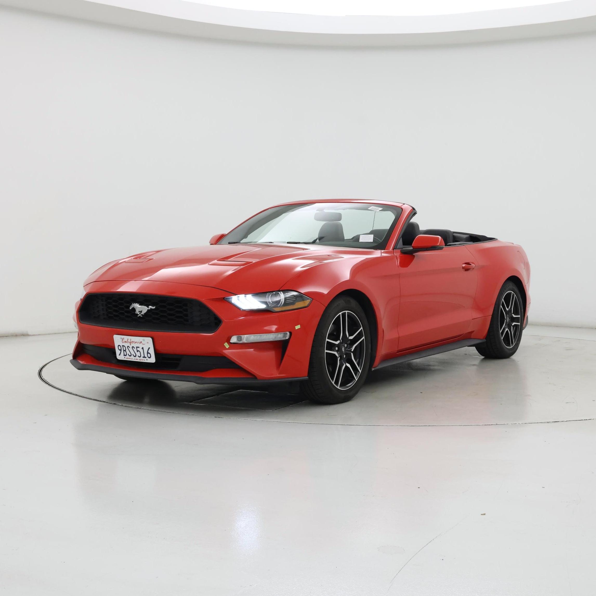 Thumbnail: 2019 Ford Mustang - 4