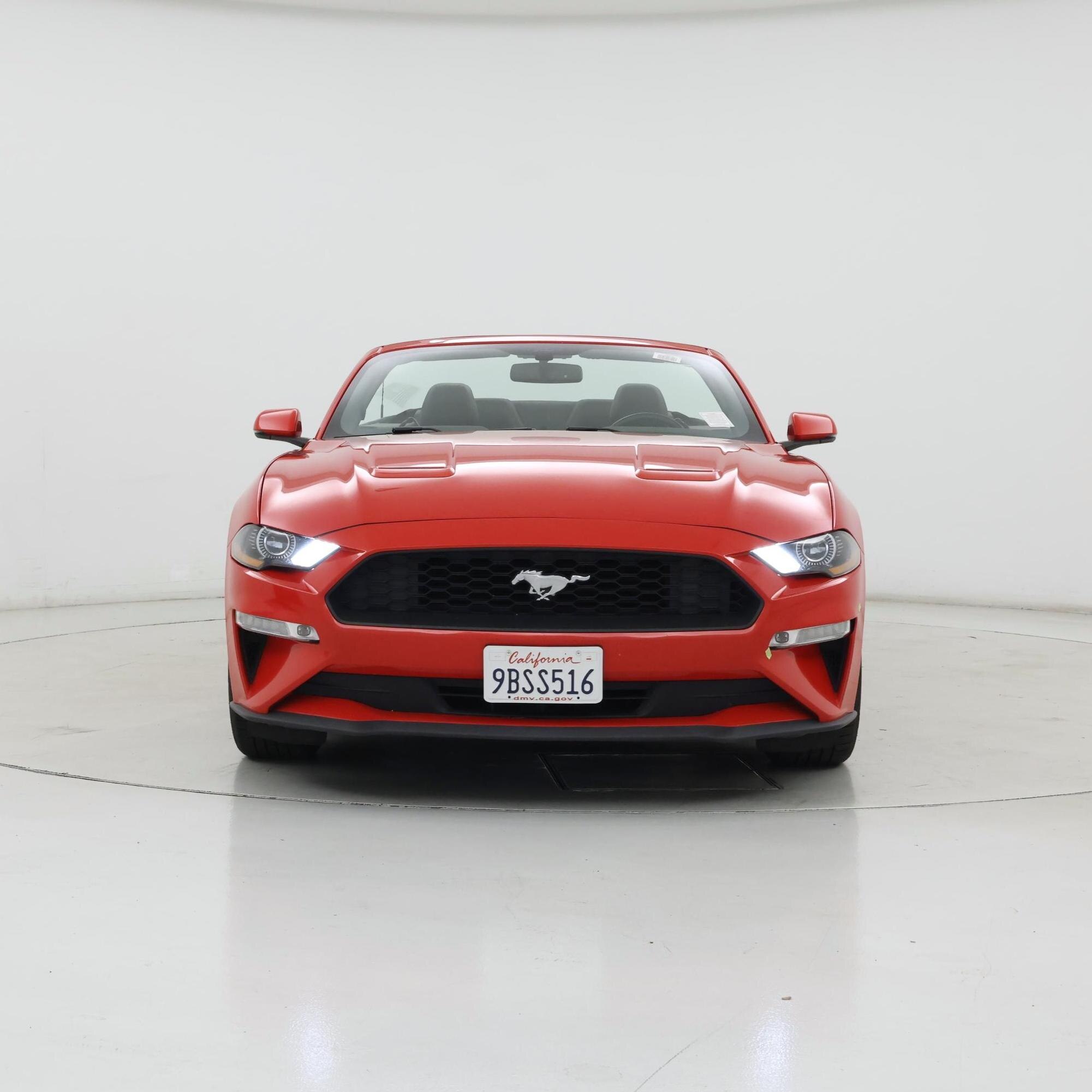 Thumbnail: 2019 Ford Mustang - 5
