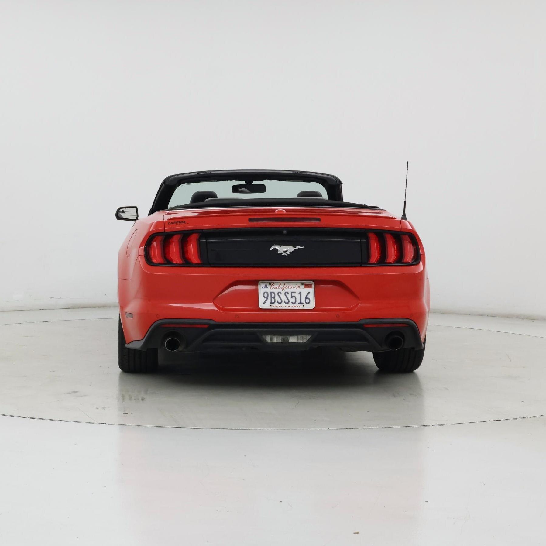 Thumbnail: 2019 Ford Mustang - 6