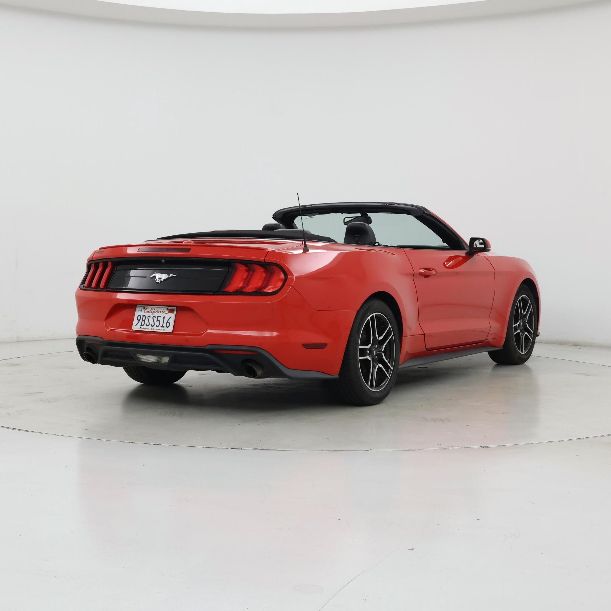 Thumbnail: 2019 Ford Mustang - 8