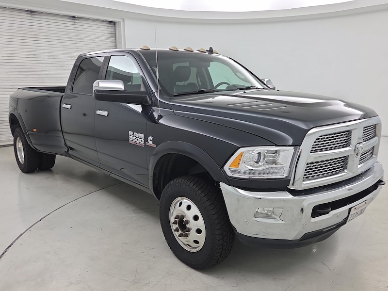 2016 RAM 3500 Laramie Limited -
                  Duarte, CA
