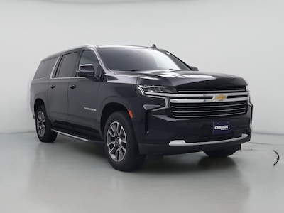 2023 Chevrolet Suburban 1500 LT
