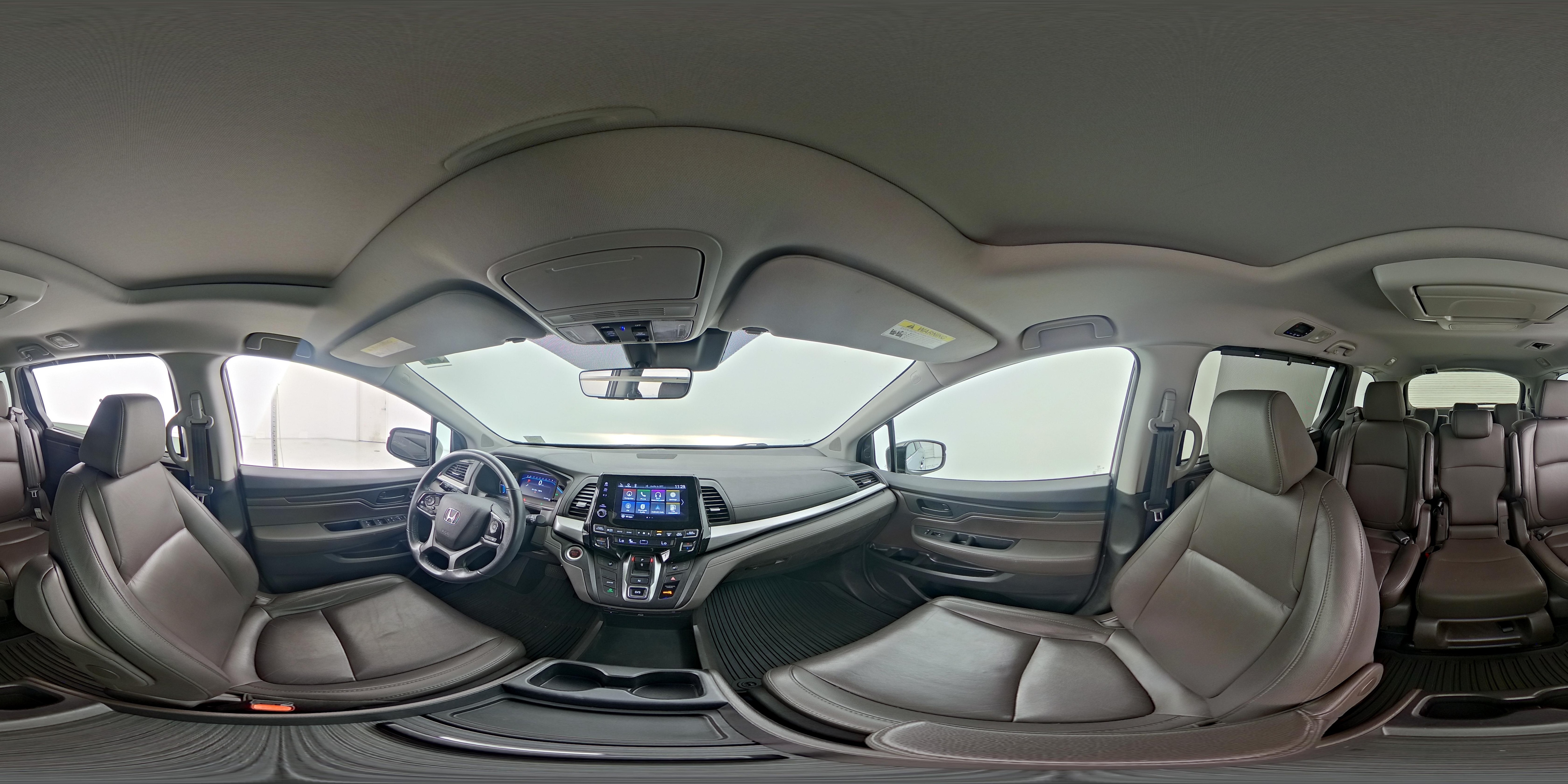 2019 Honda Odyssey EX-L - Photo 28
