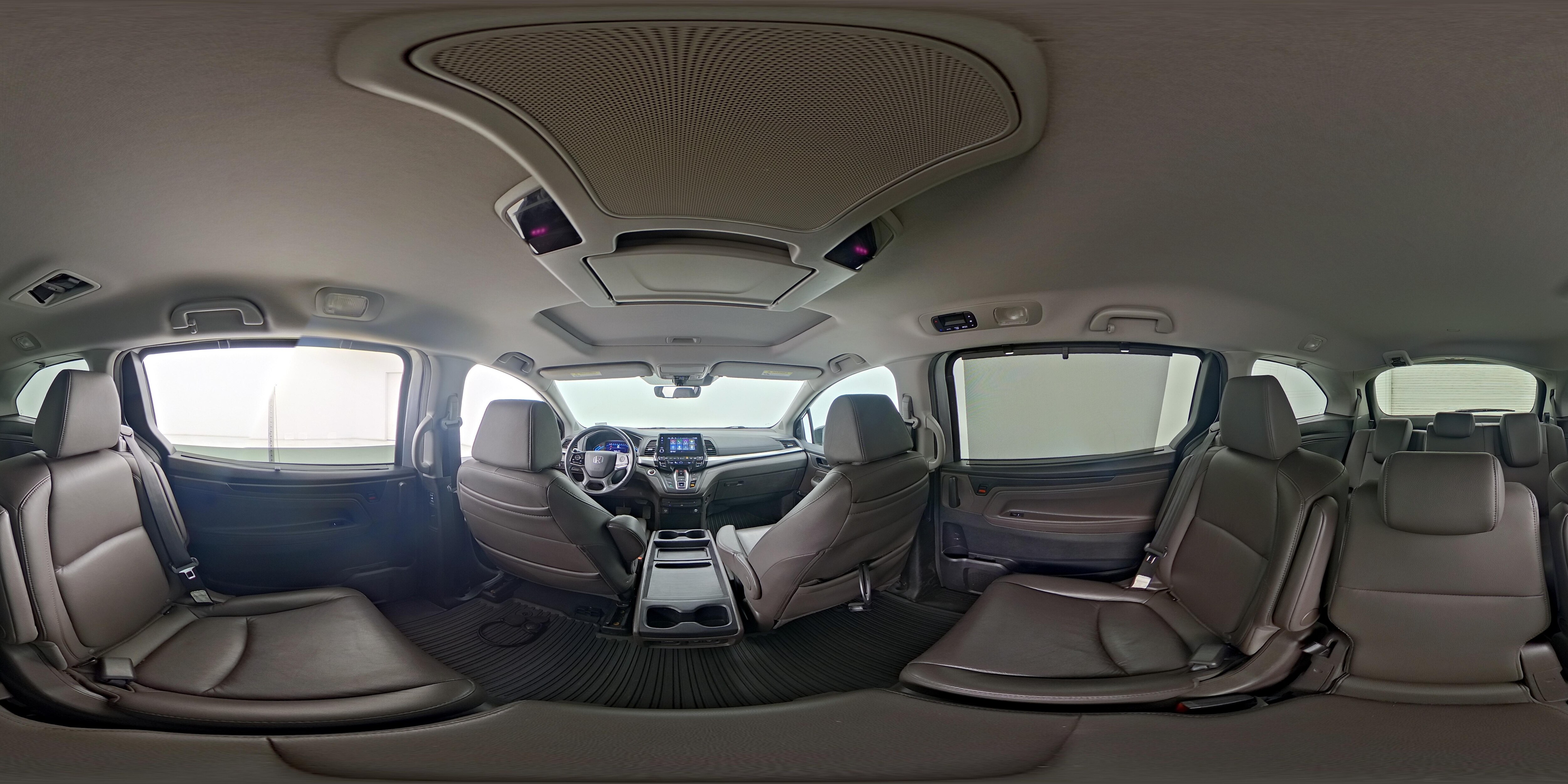 2019 Honda Odyssey EX-L - Photo 29