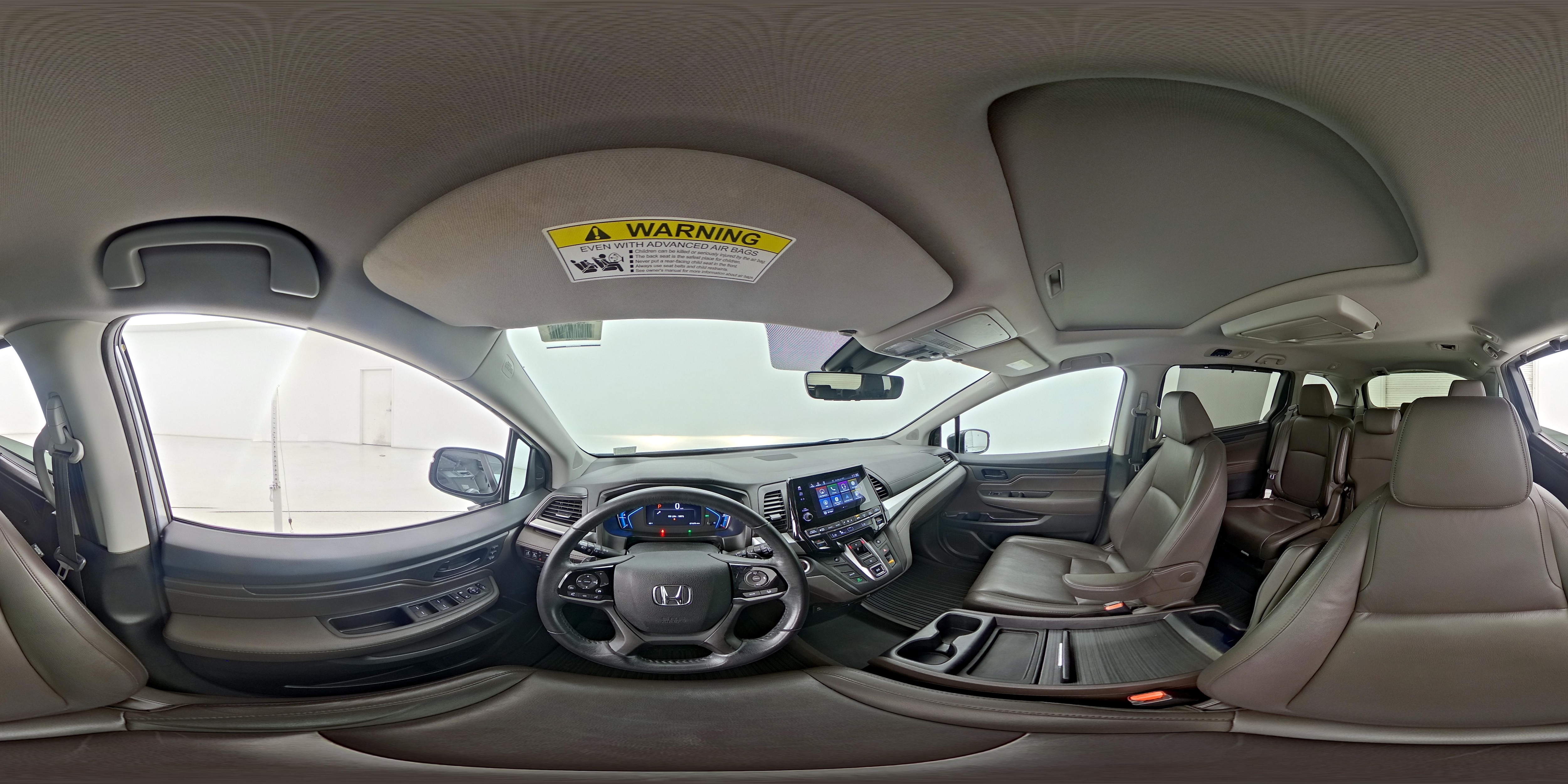 2019 Honda Odyssey EX-L - Photo 30